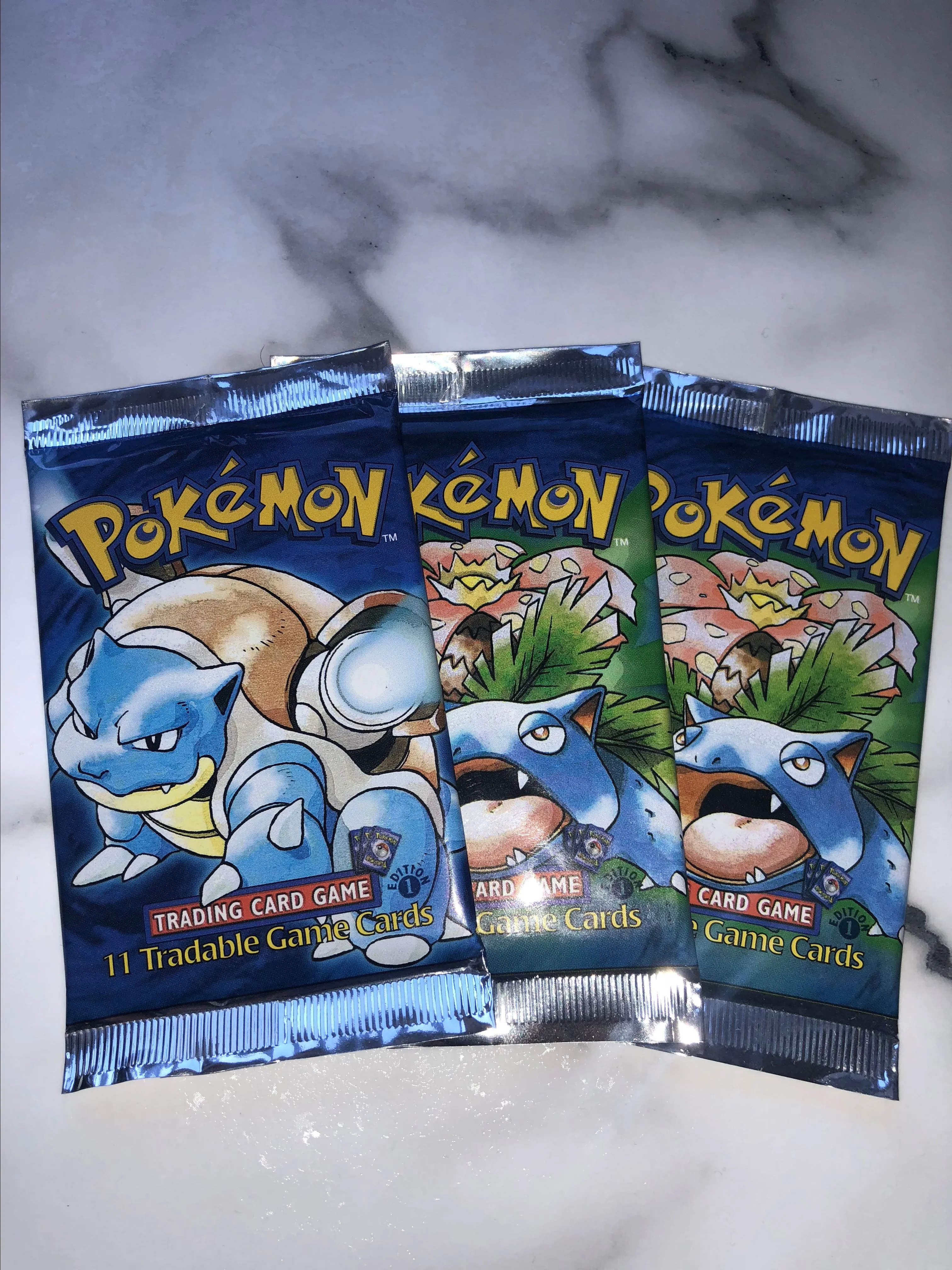 shadowless booster box Base Set 1st Edition Shadowless (BOX BREAK)