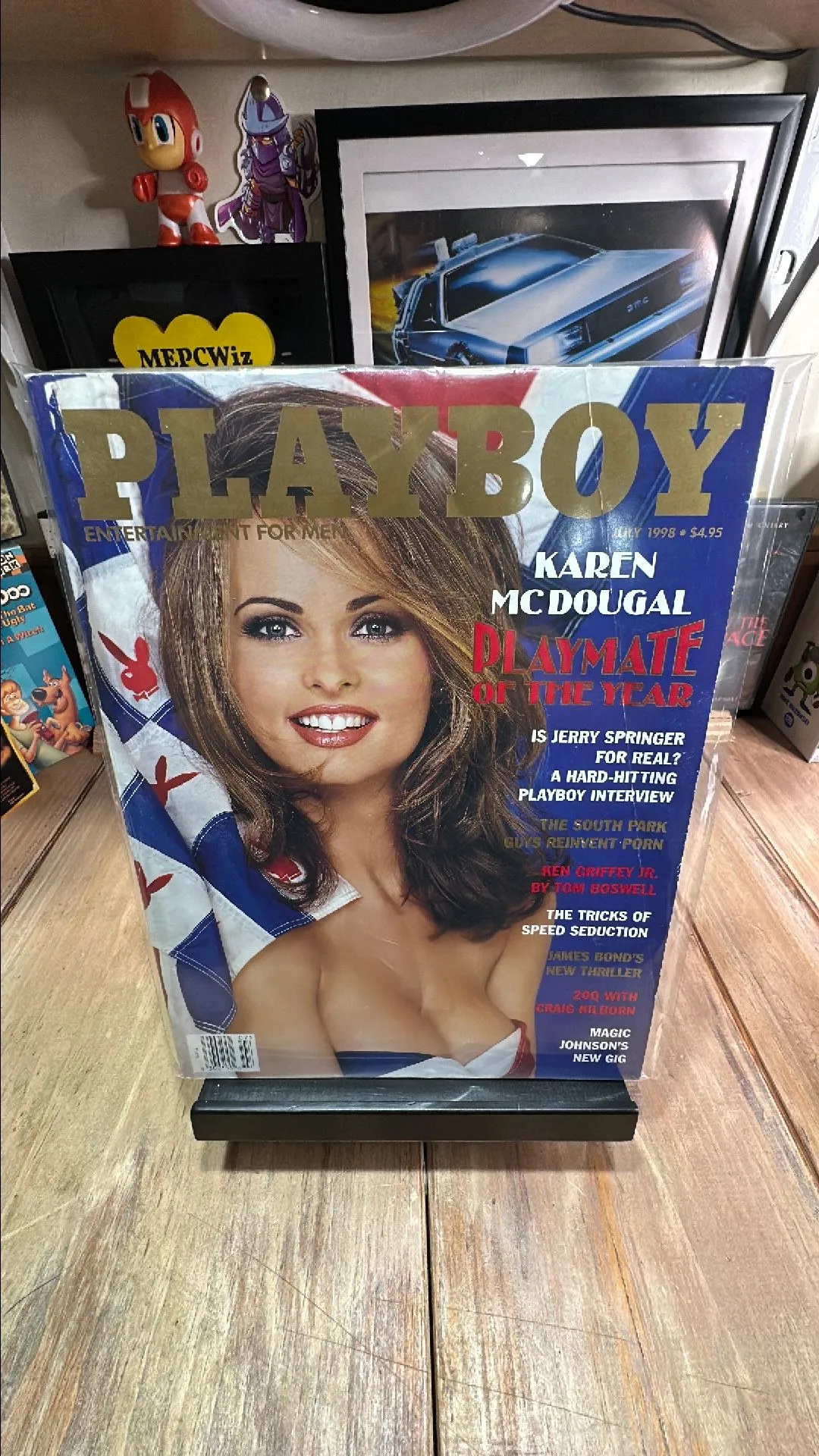 Product image for Playboy - July 1998