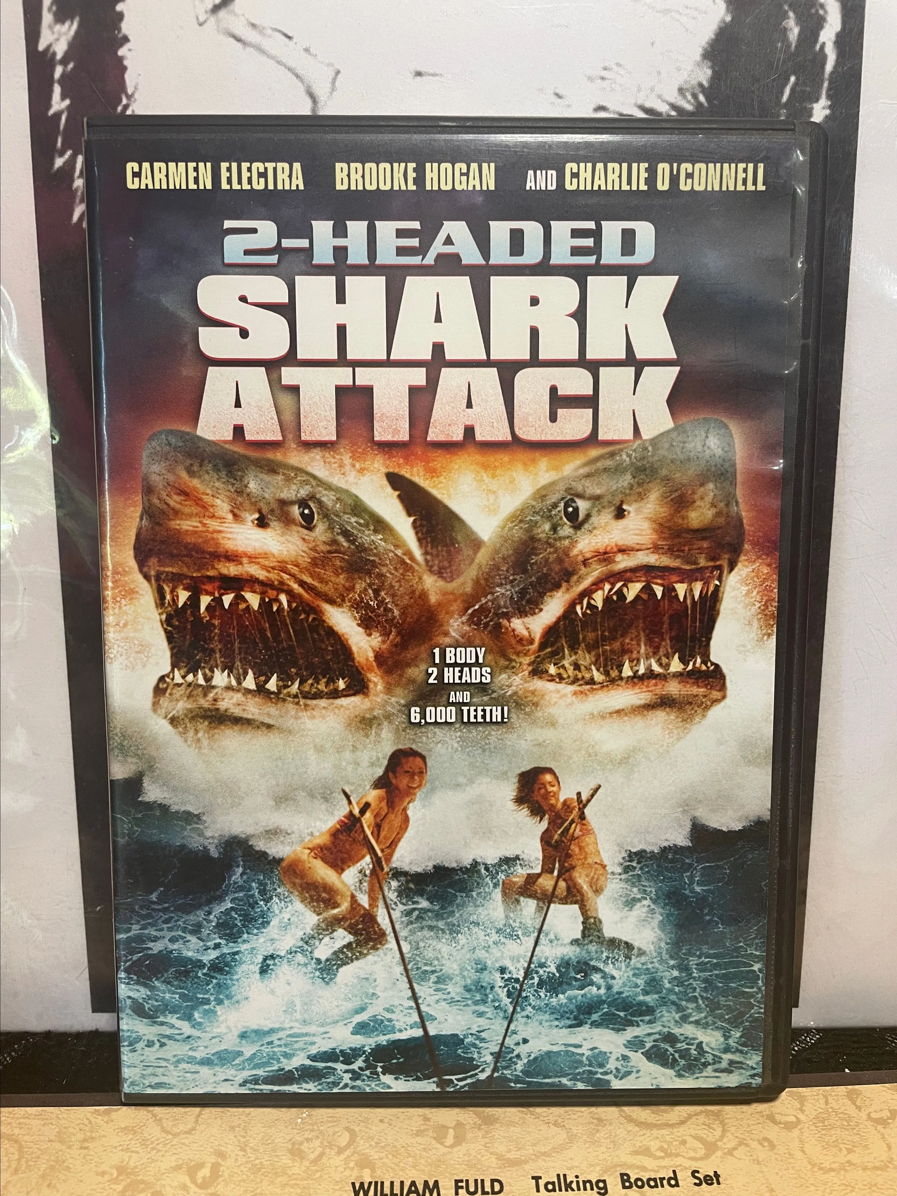 Product image for $3 DVD