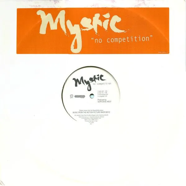 Product image for Mystic - No Competition