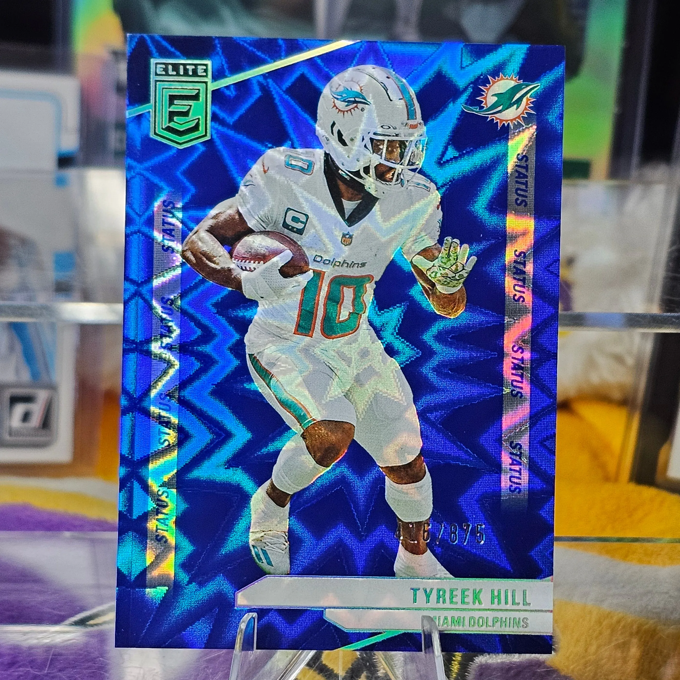 Product image for Tyreek Hill Status 🔥416/875🔥
