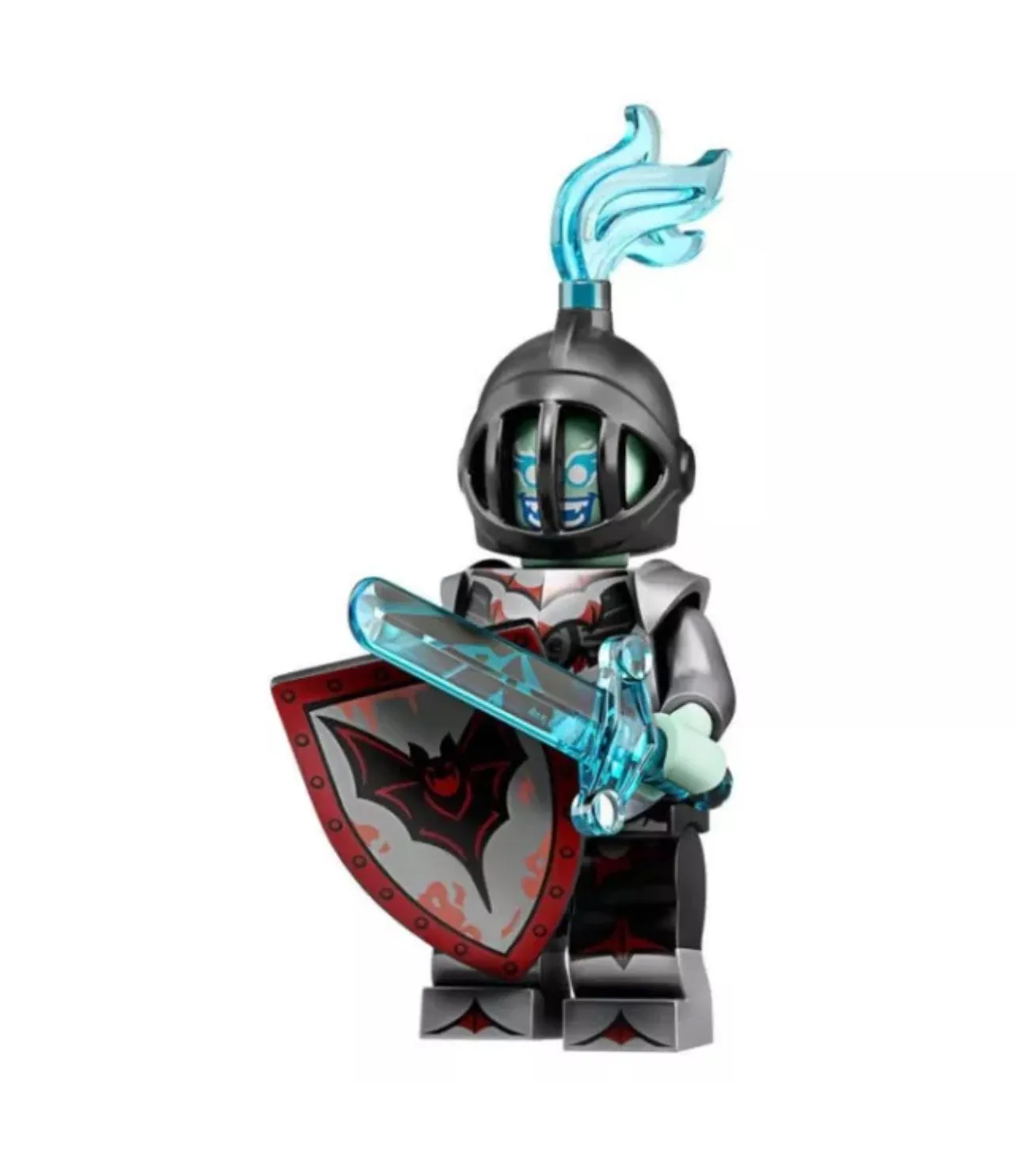 Product image for Series 19 - collectible minifigure  fright knight- col19-3