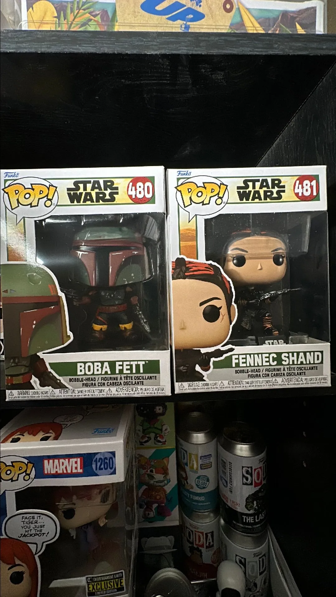 Product image for The Book of Boba Fett
