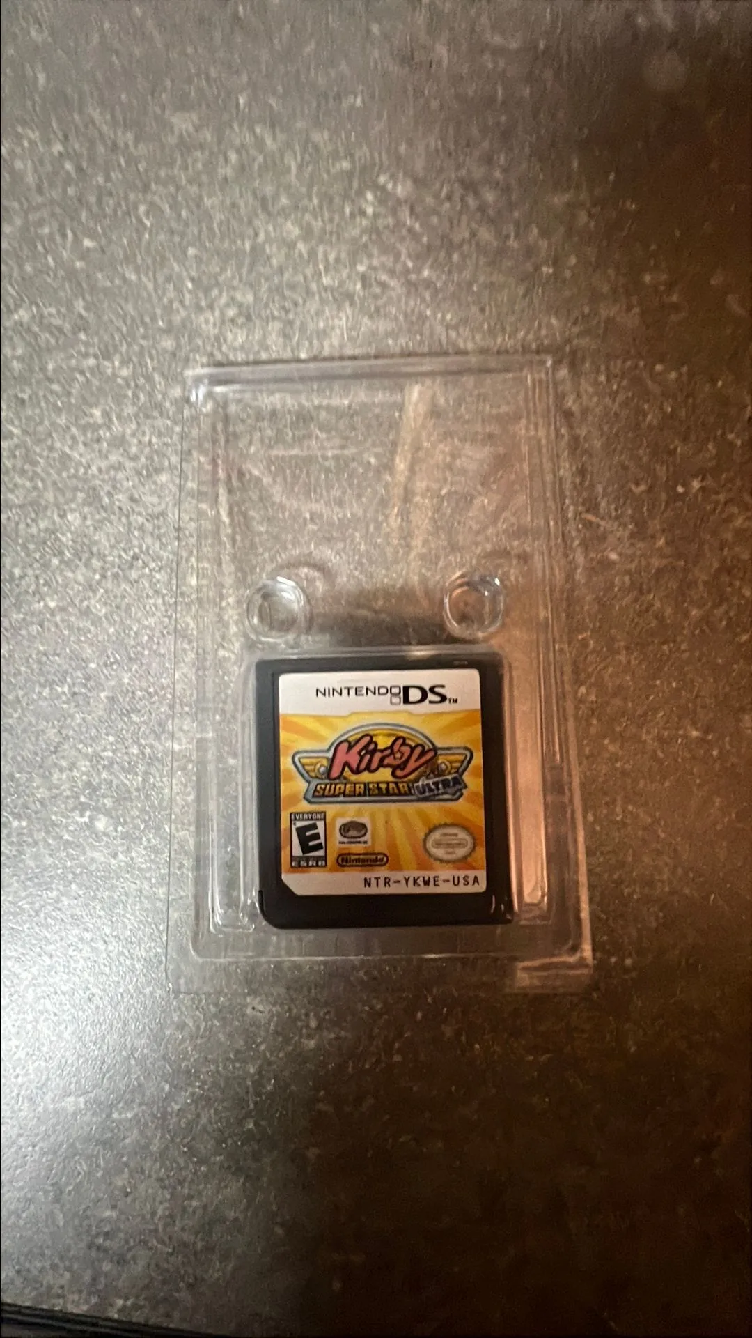 Product image for Kirby Super Star Ultra (Nintendo DS, 2008) Authentic Game Cart Only Tested Works