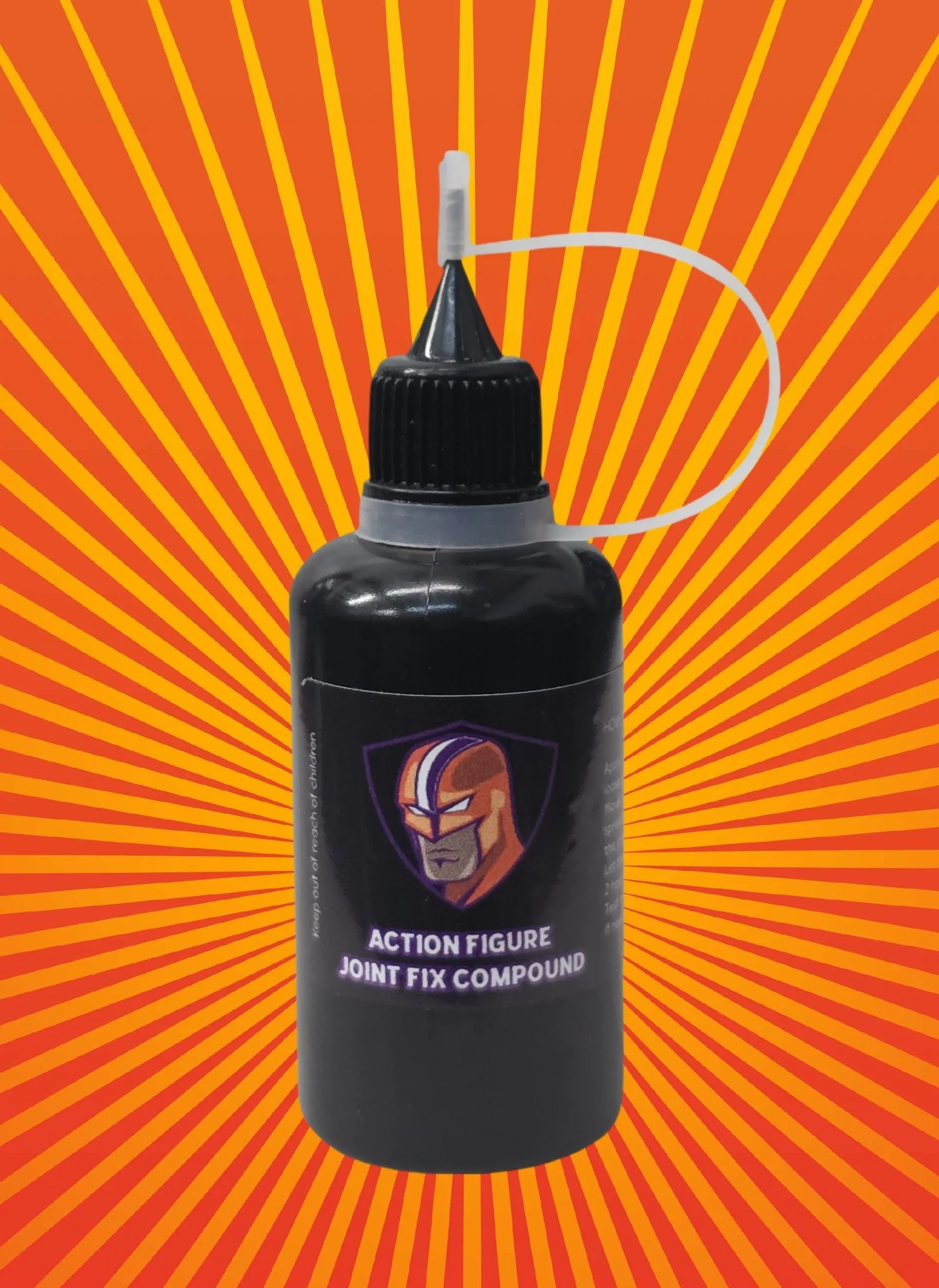 Product image for ACTION FIGURE JOINT FIX COMPOUND