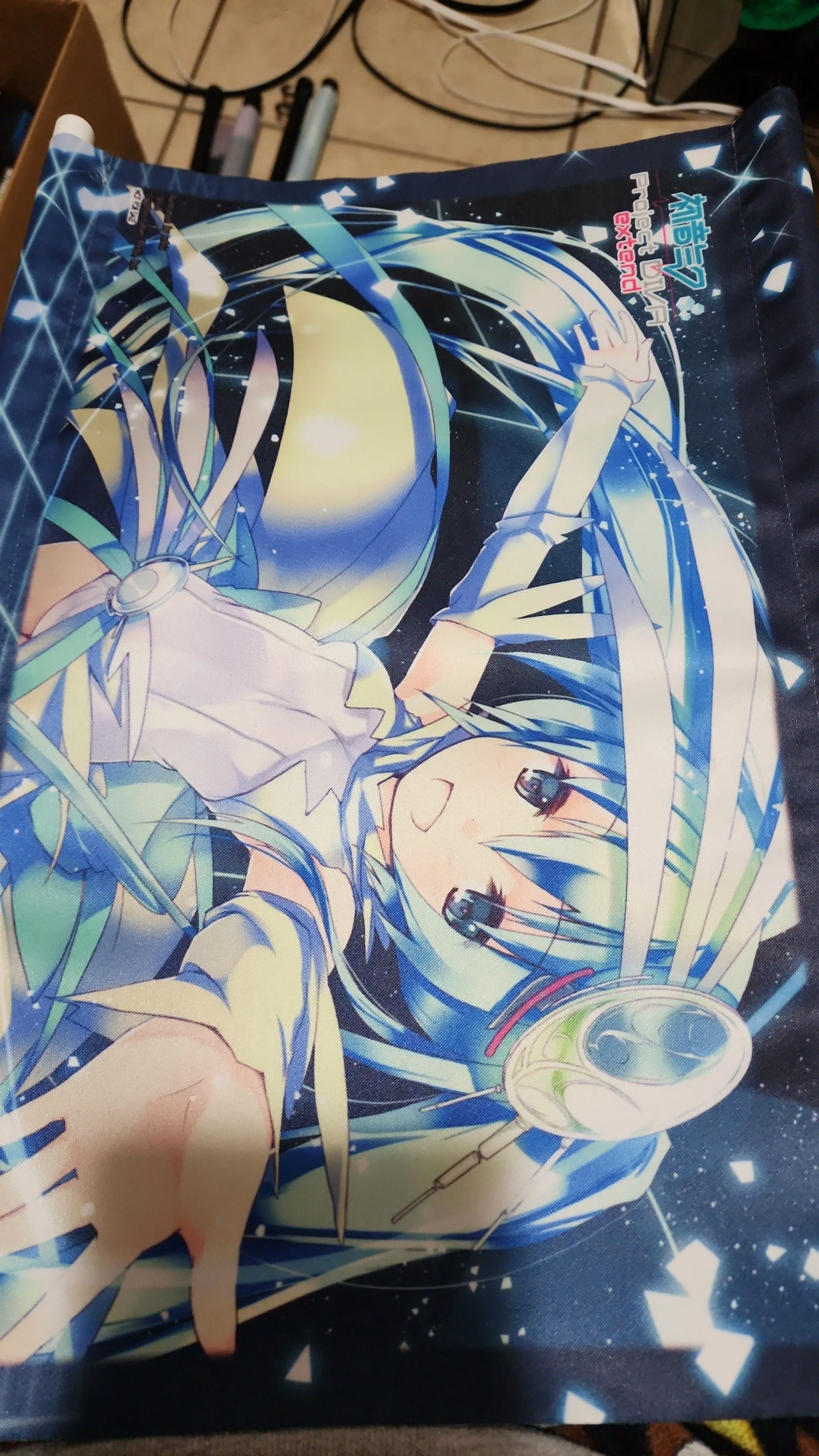 Product image for Miku - Project Diva Wallscroll 