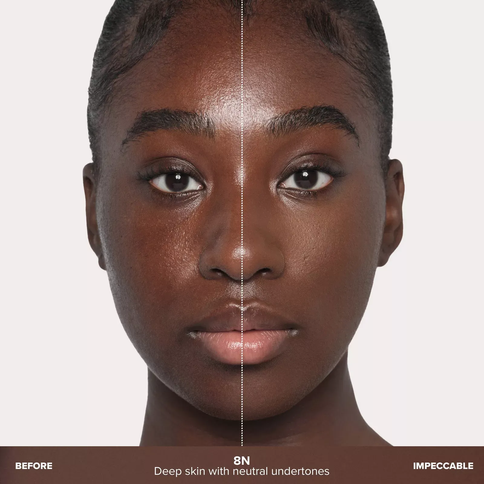 Product image for 8N Impeccable Blurring Second-Skin Matte Foundation