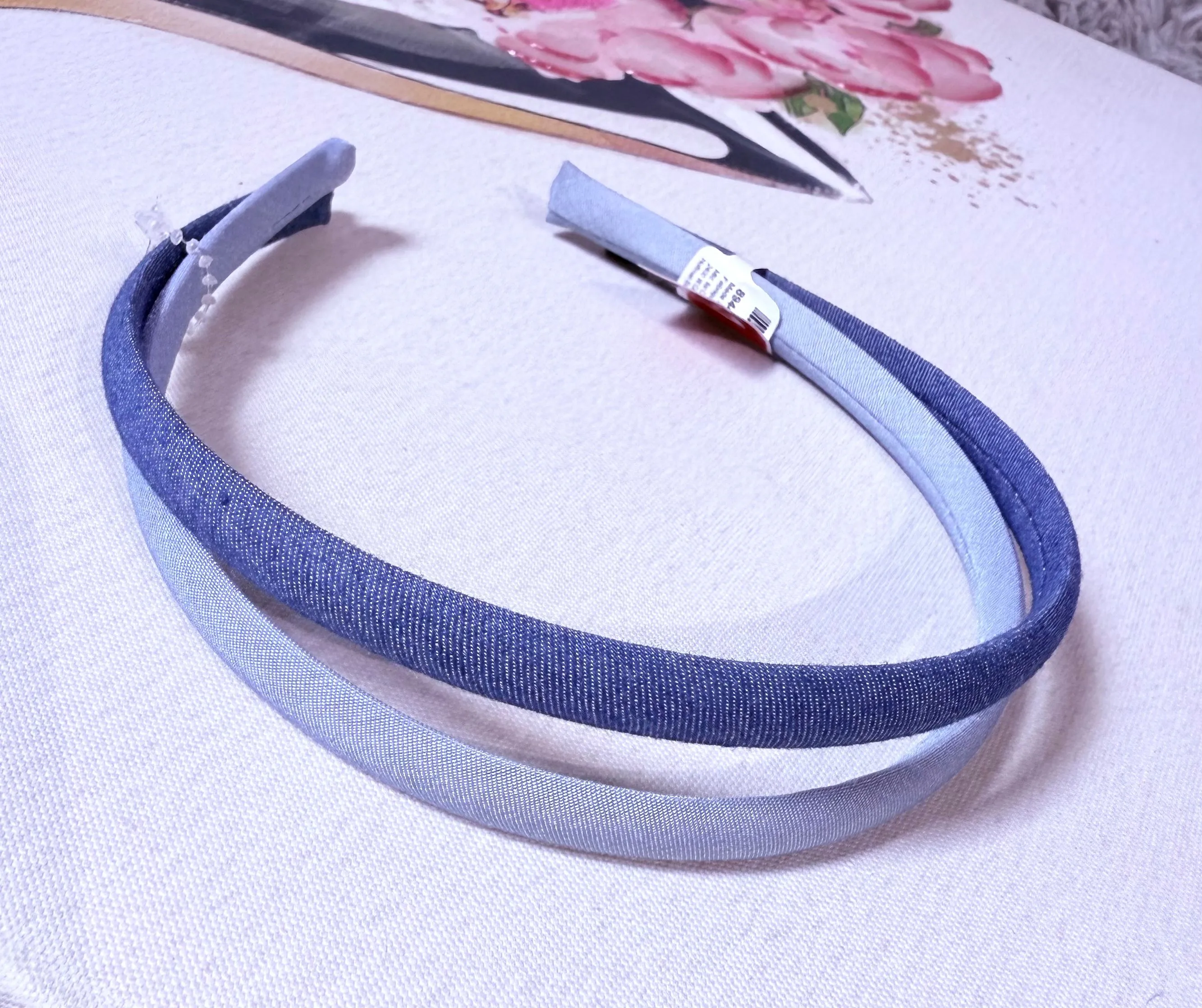 Product image for Claire's two set headband