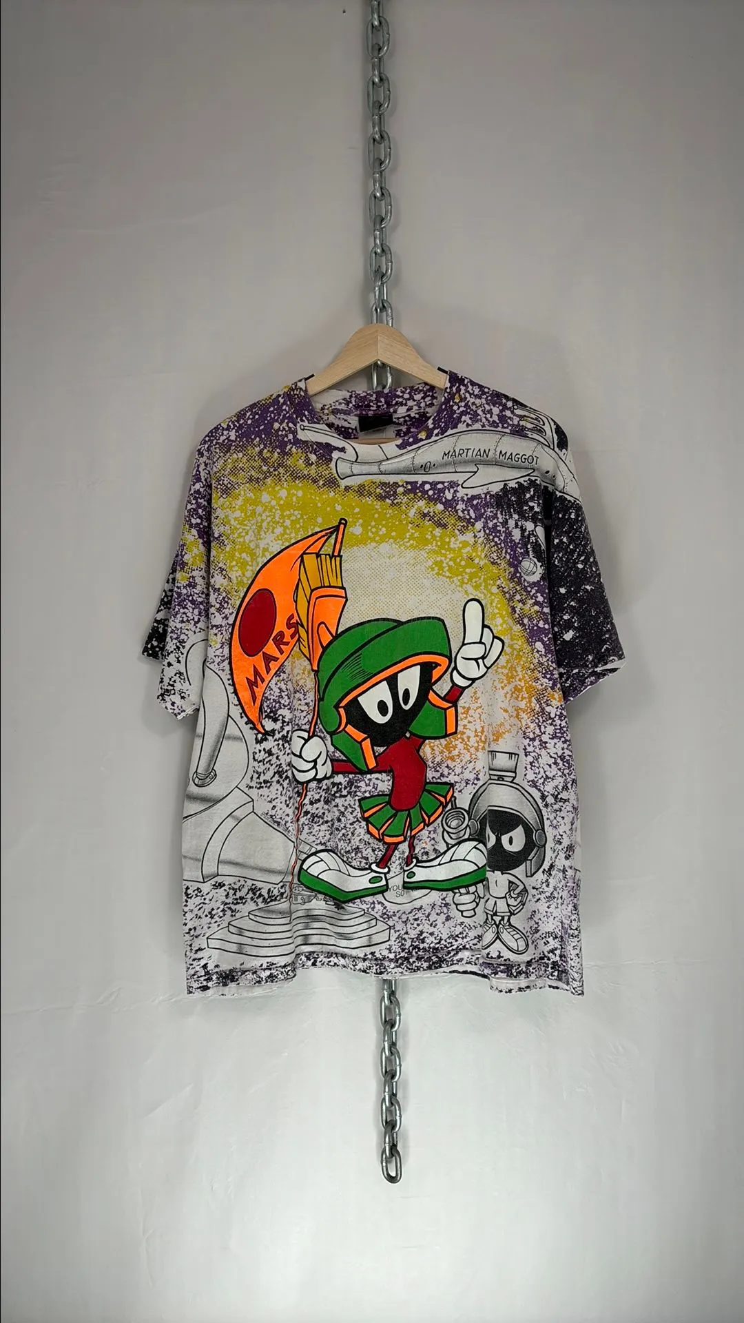 Product image for 1991 Marvin Martian AOP