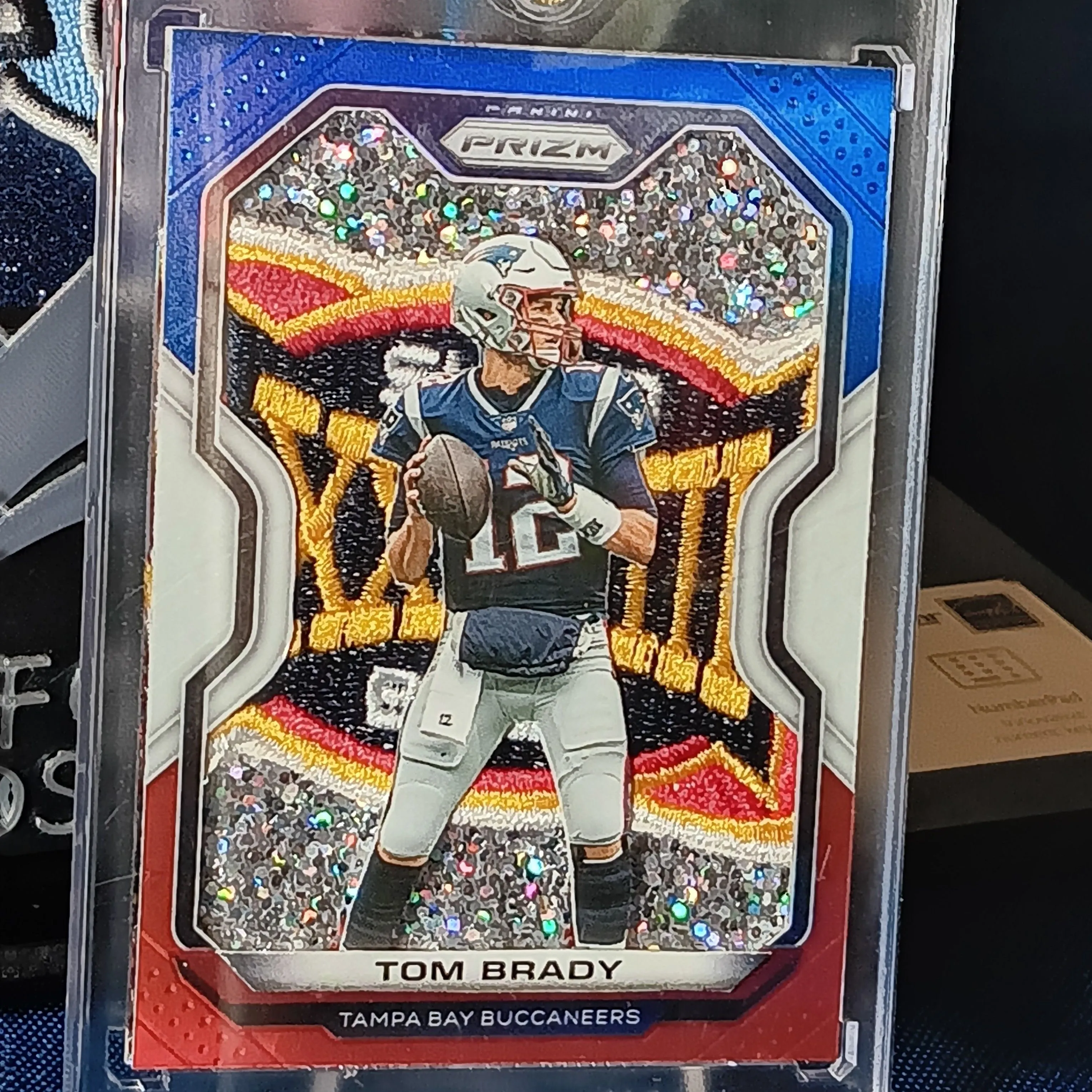 Product image for Not for sale!! 1 of 1 Customs Brady