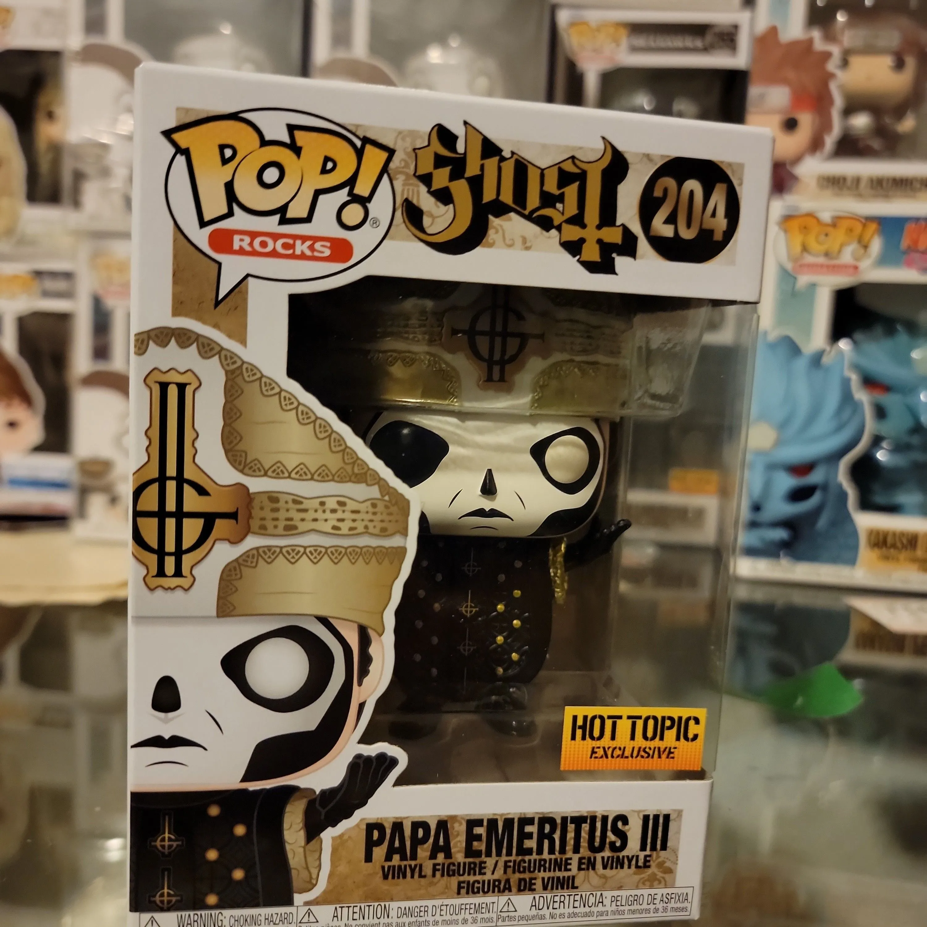 Product image for Papa Emeritus lll 
