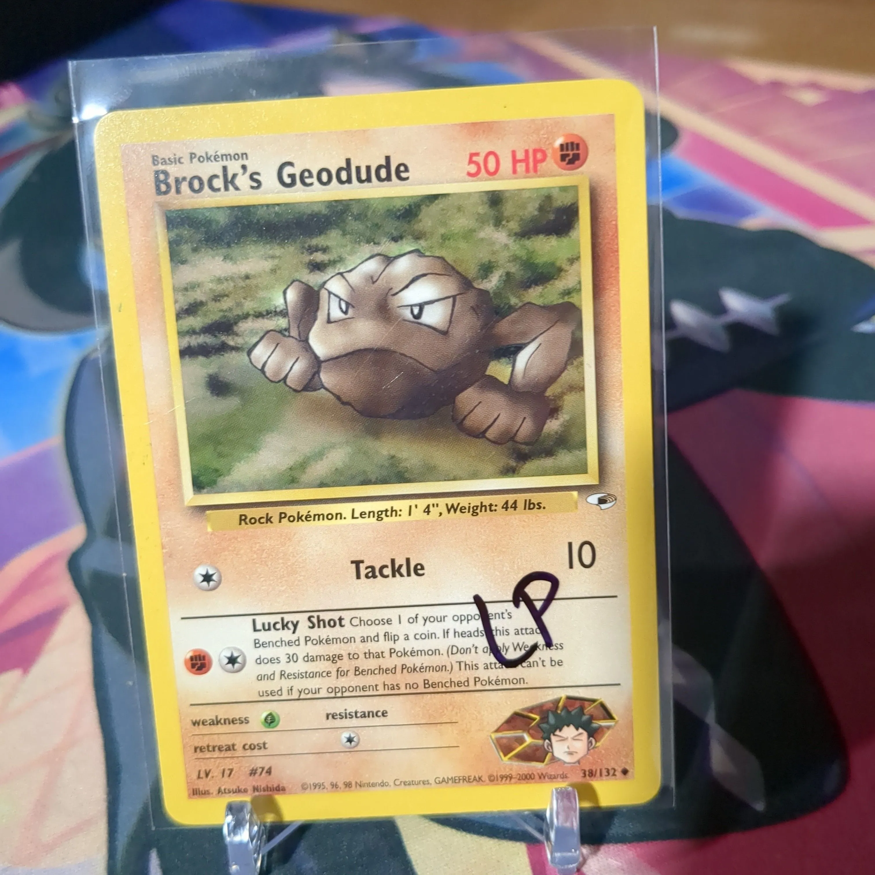 Product image for Brock's Geodude