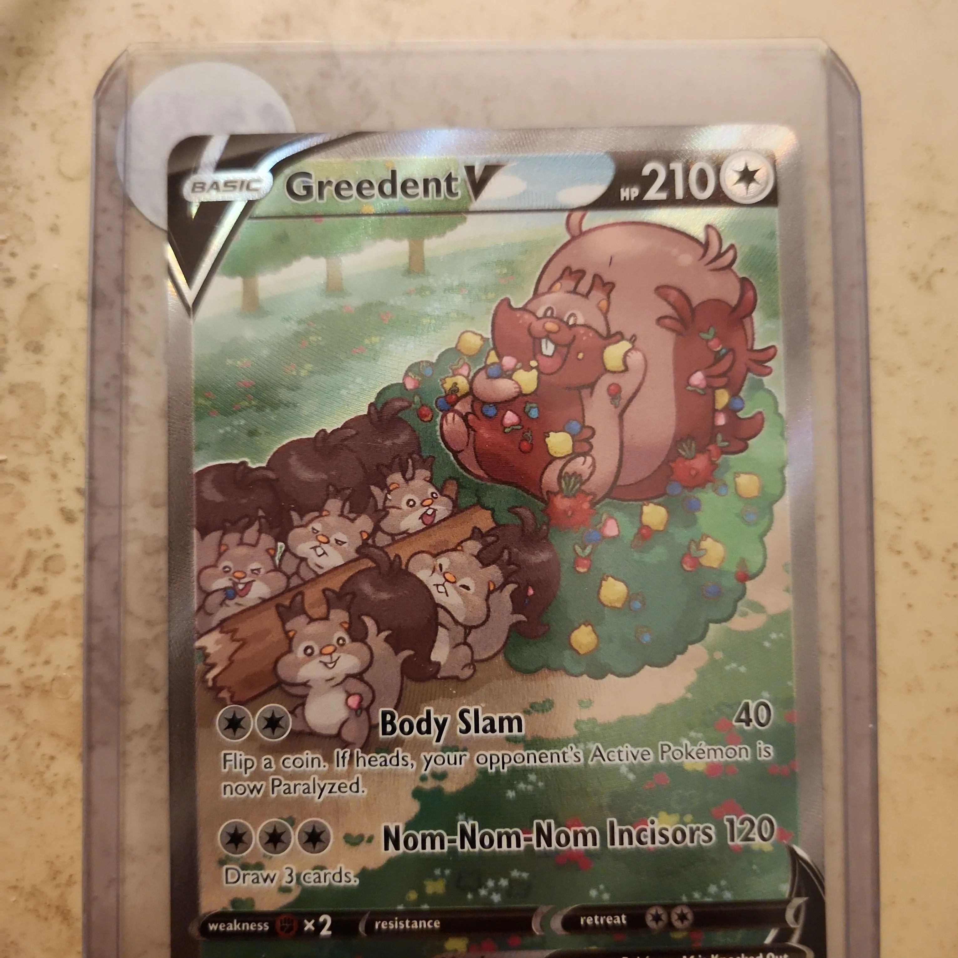 Product image for Greedent V