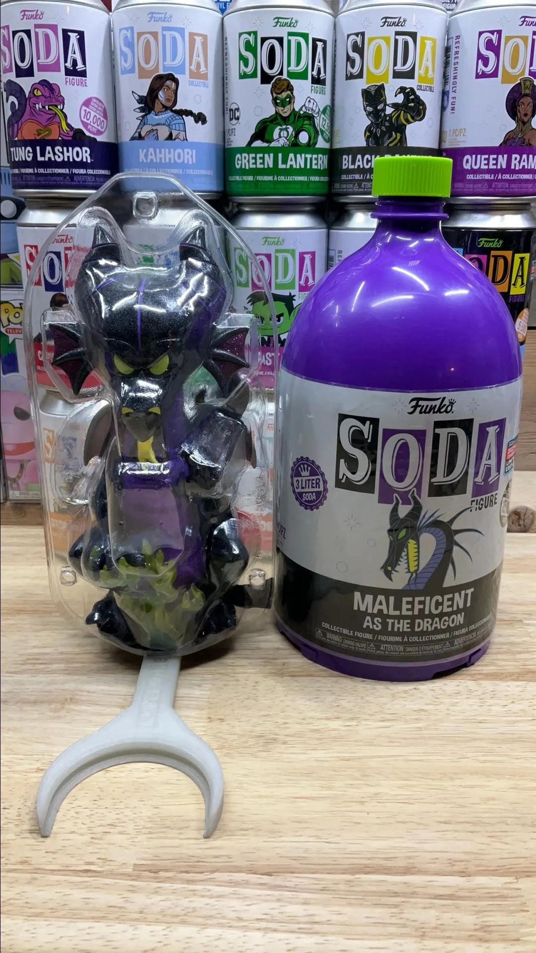 Product image for Chase - Maleficent 3L