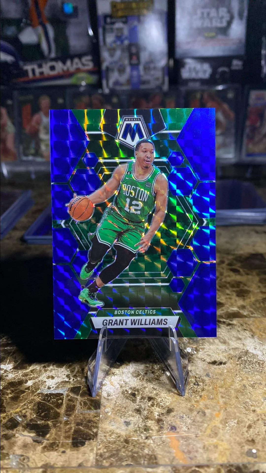Product image for 2022-23 Panini Mosaic Basketball