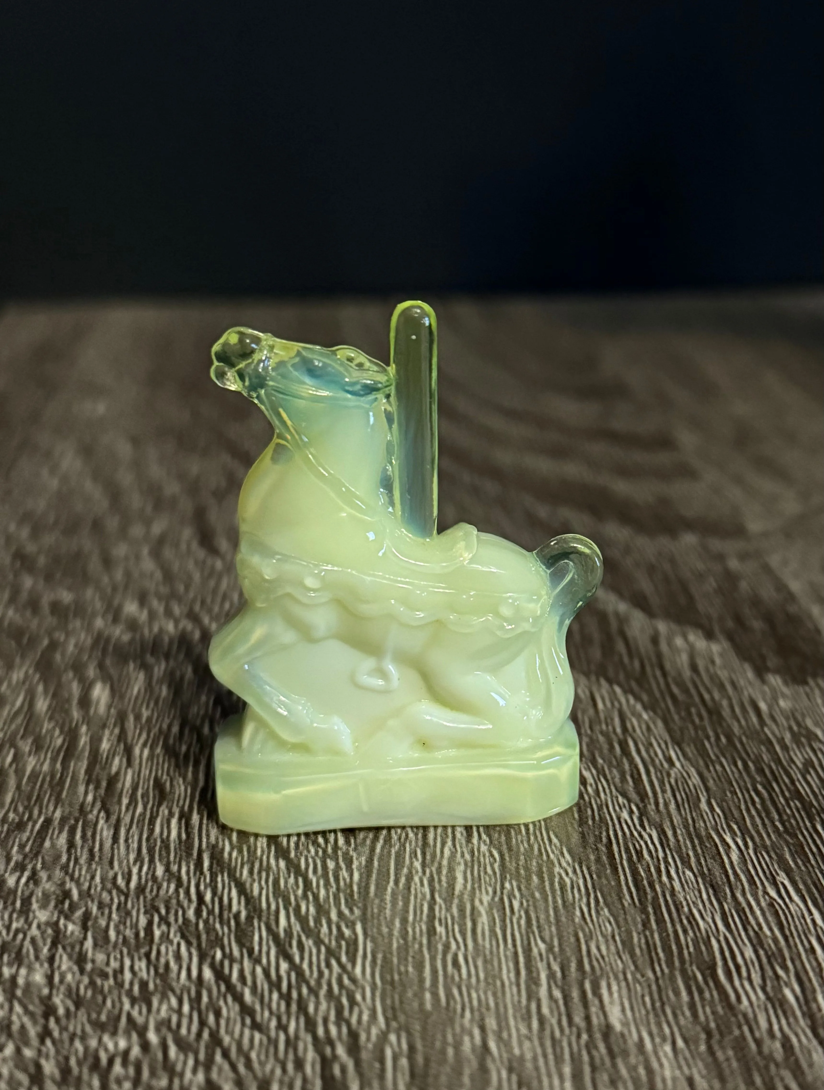 Product image for Boyd Uranium Carousel Horse