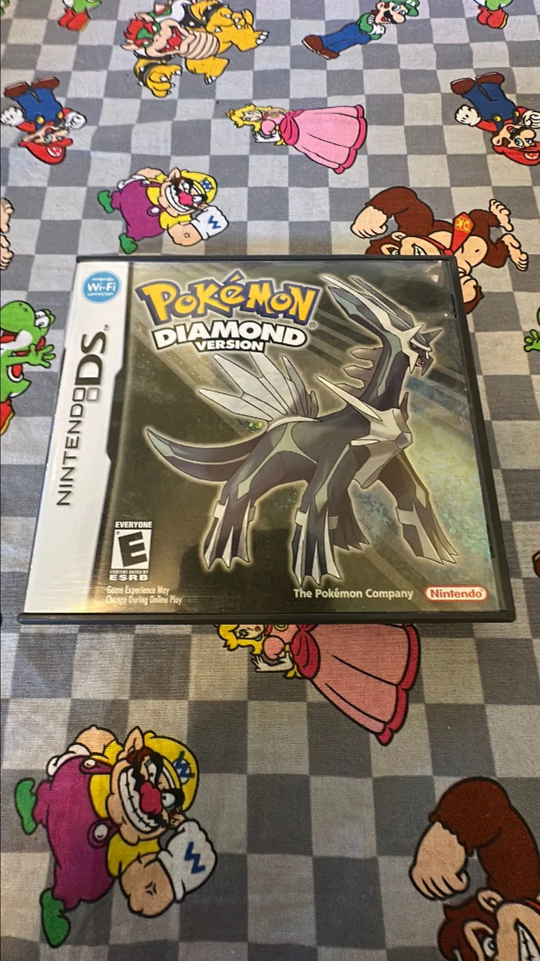 Product image for DS Pokémon Diamond