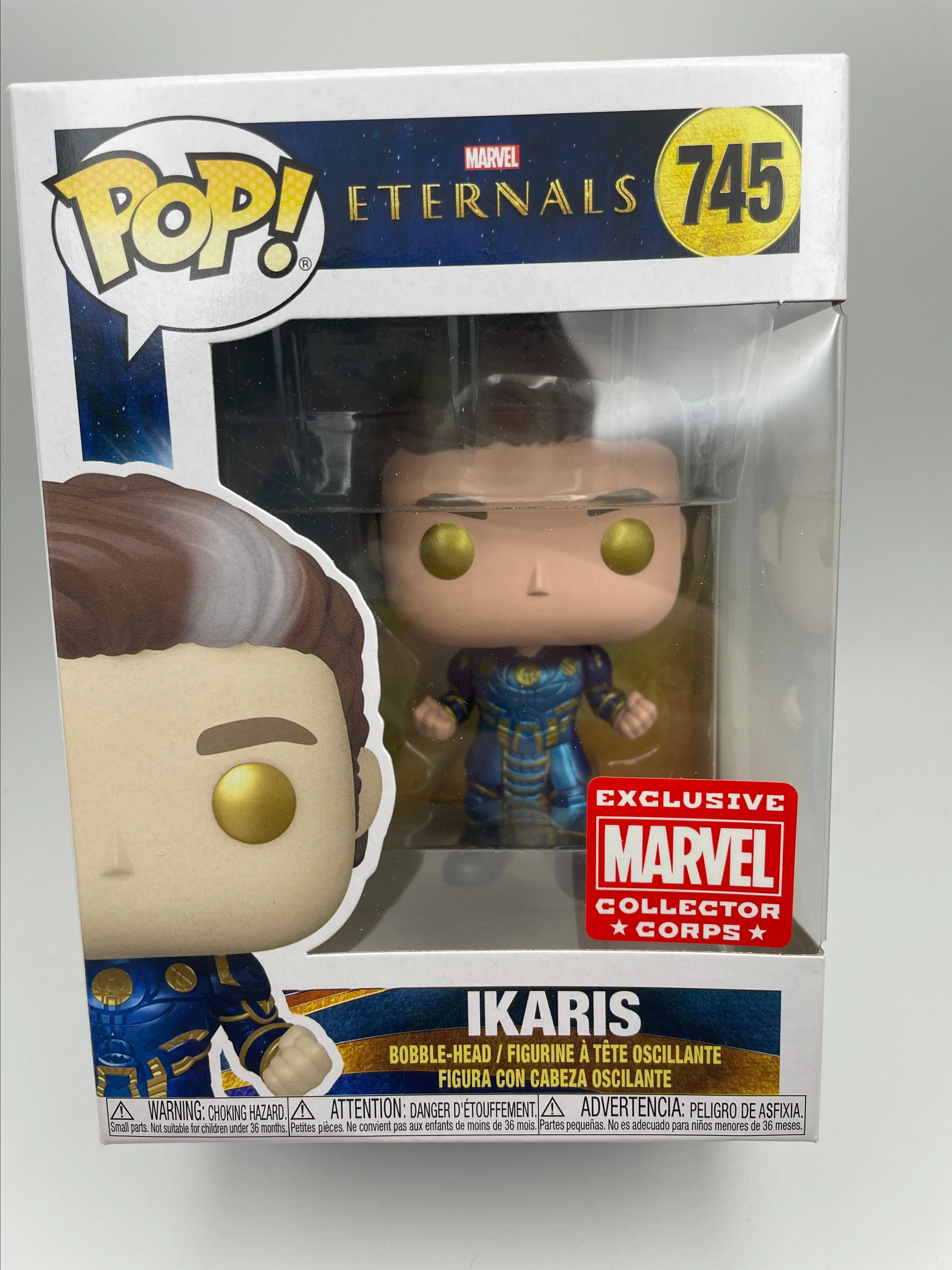 Product image for Funko Pop Ikaris