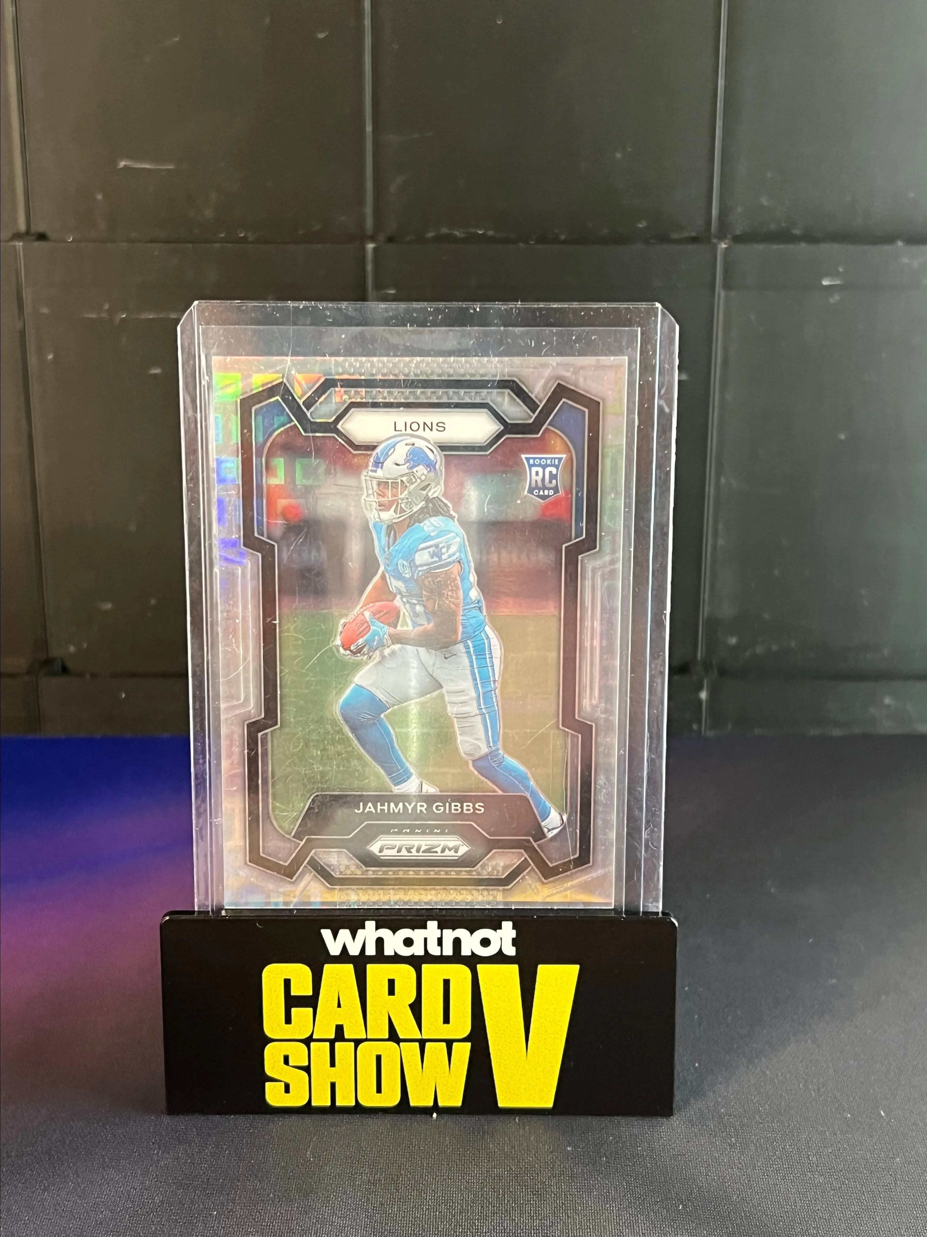 Product image for Jahmyr Gibbs rookie Pandora /400