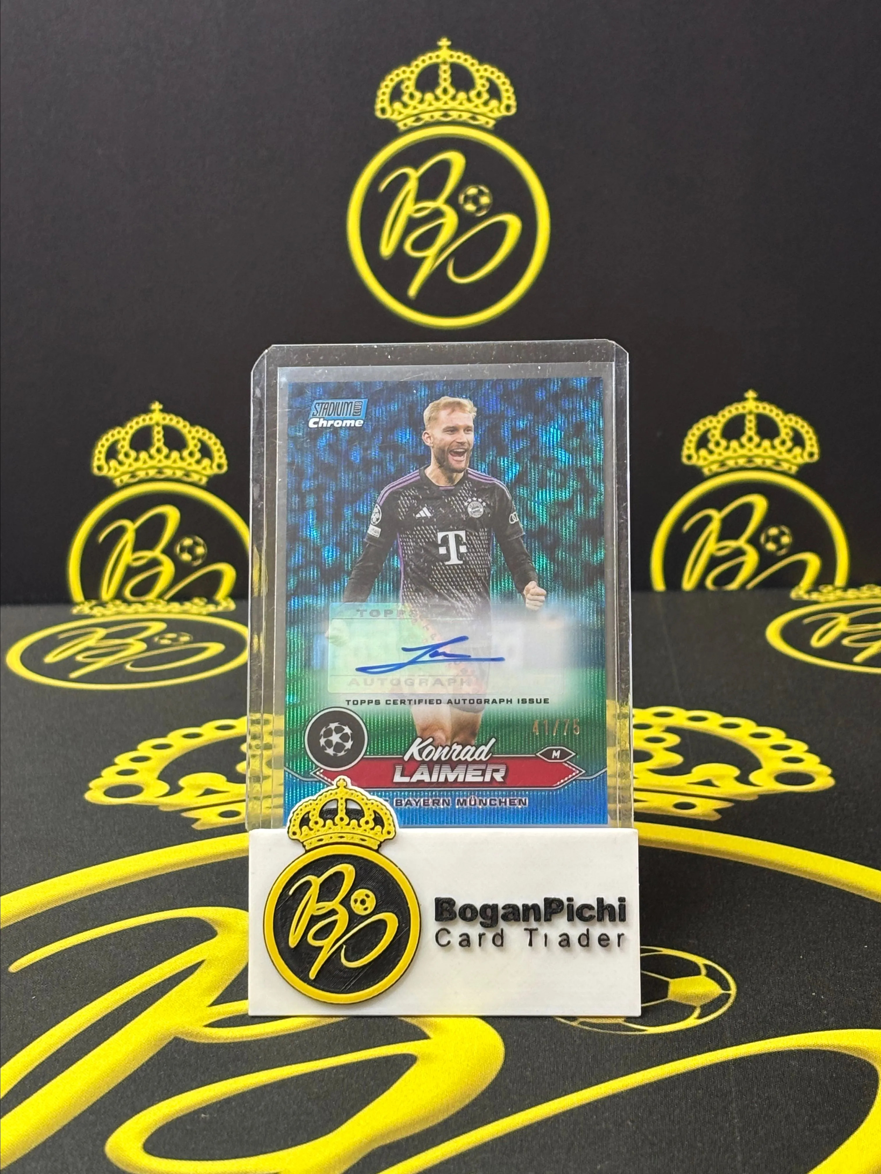 Product image for 23/24 SCC LAIMER /75 AUTO BAYERN