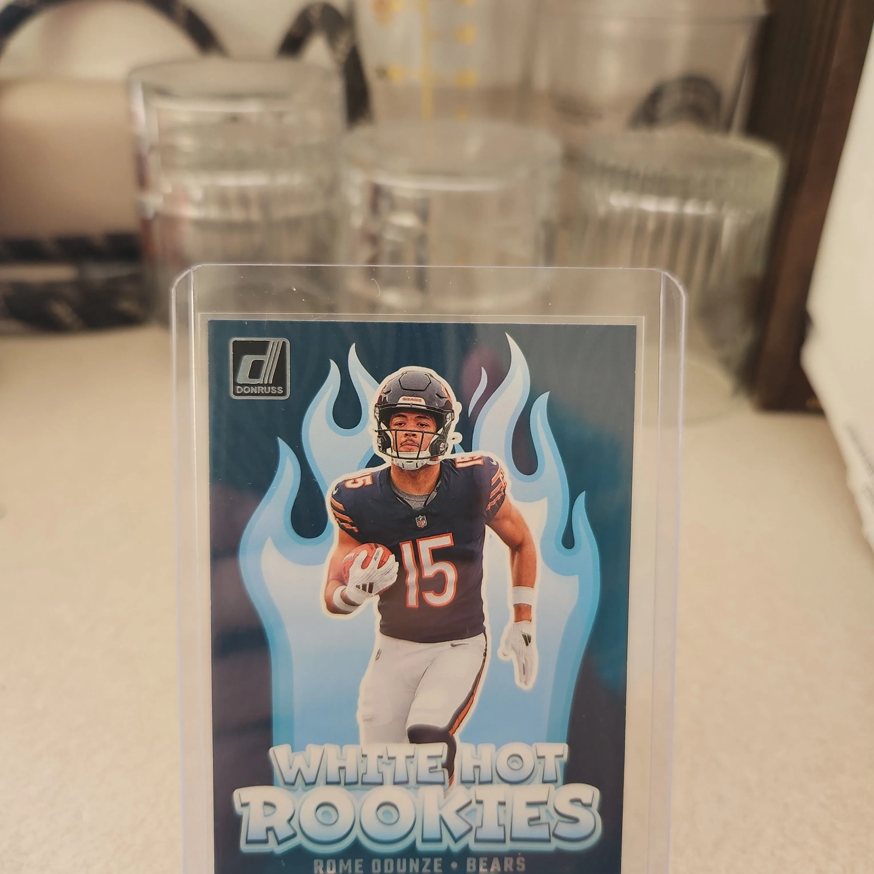 Product image for Rome Odunze 6 Card Lot