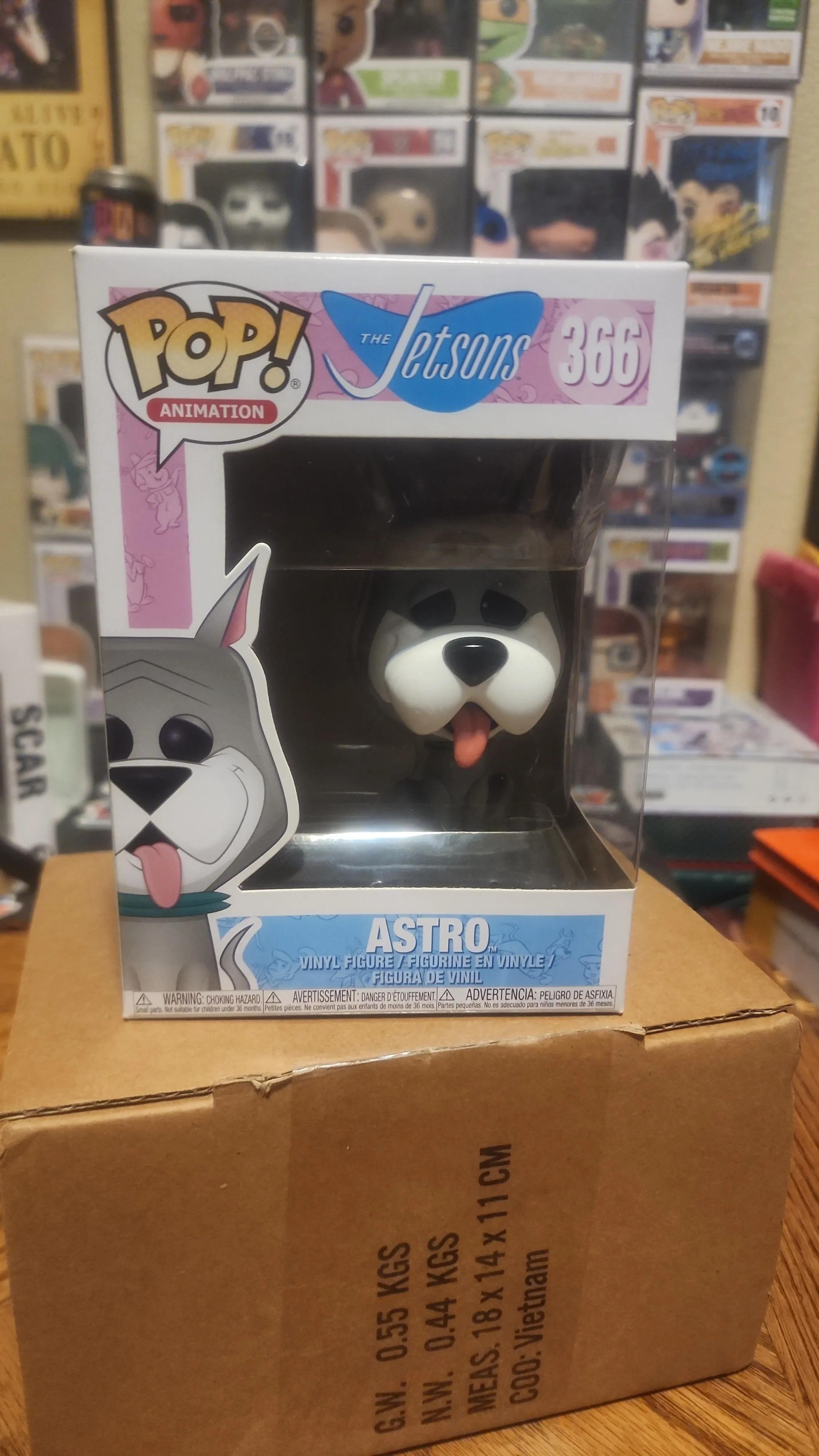 Product image for Astro 366