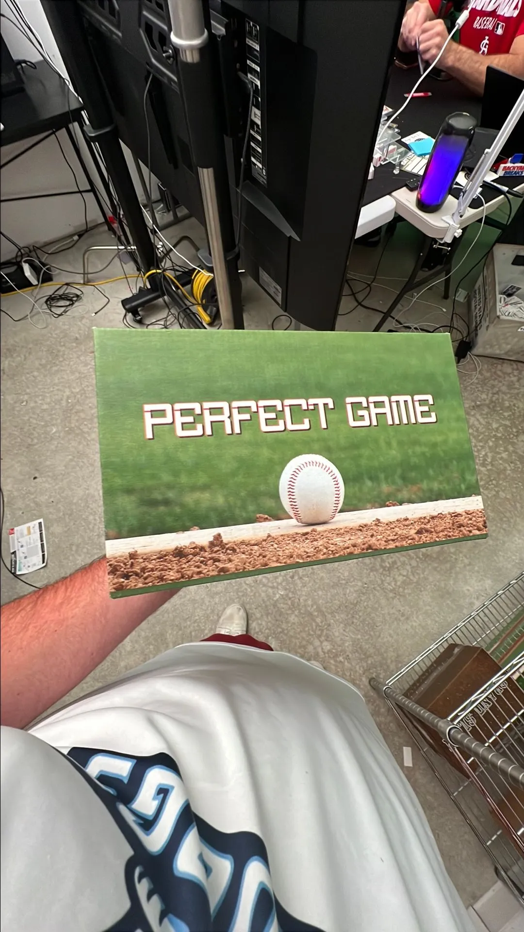 Product image for 1 perfect game