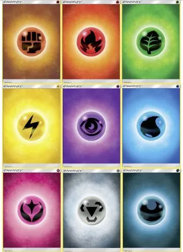 Product image for Energy Battle! 1 Pack 