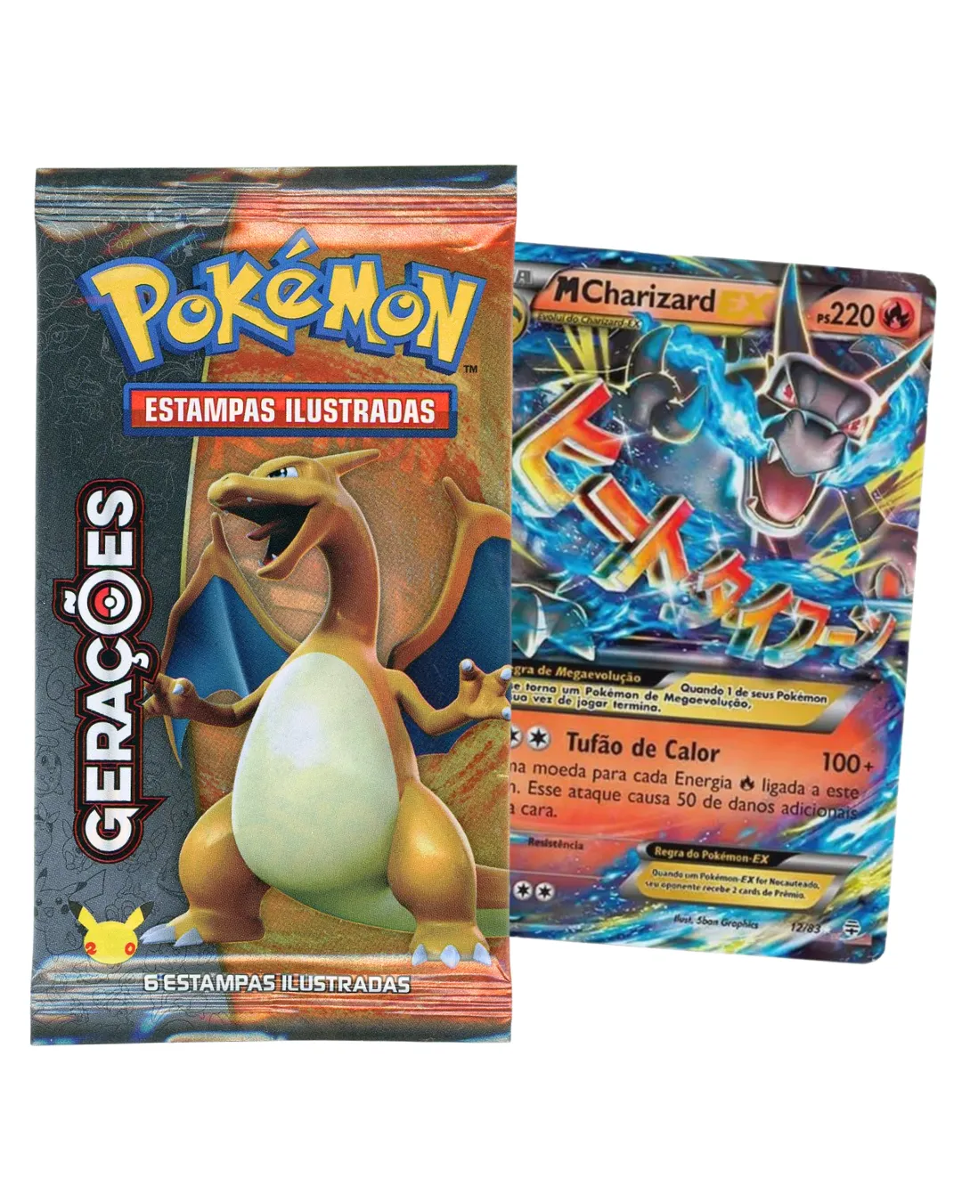 Generations Booster Pack  (1x PACK) [Portuguese]  Whatnot: Shop, Sell,  Connect