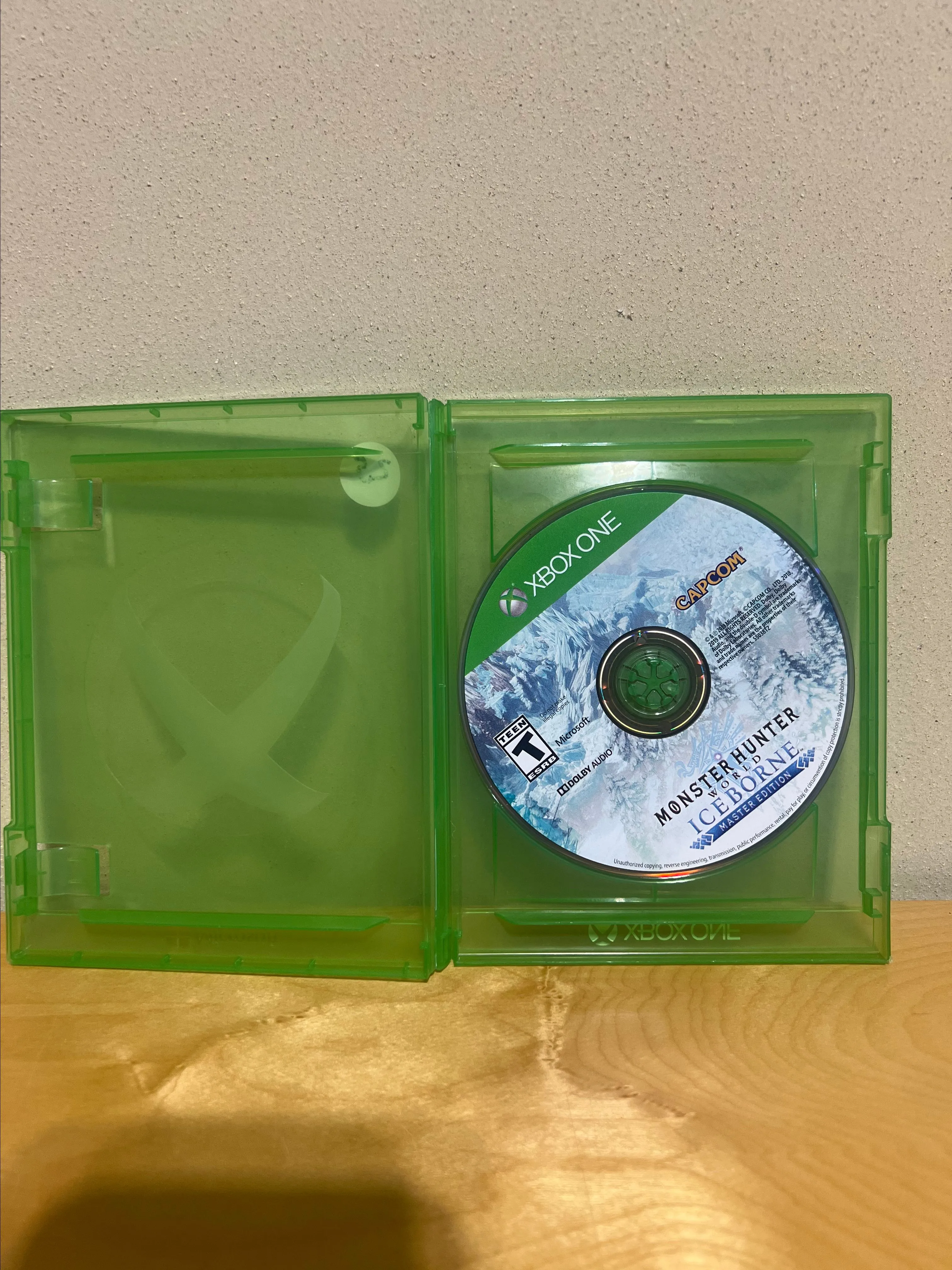 Product image for Monster Hunter World: Iceborne Master Edition - Microsoft Xbox One