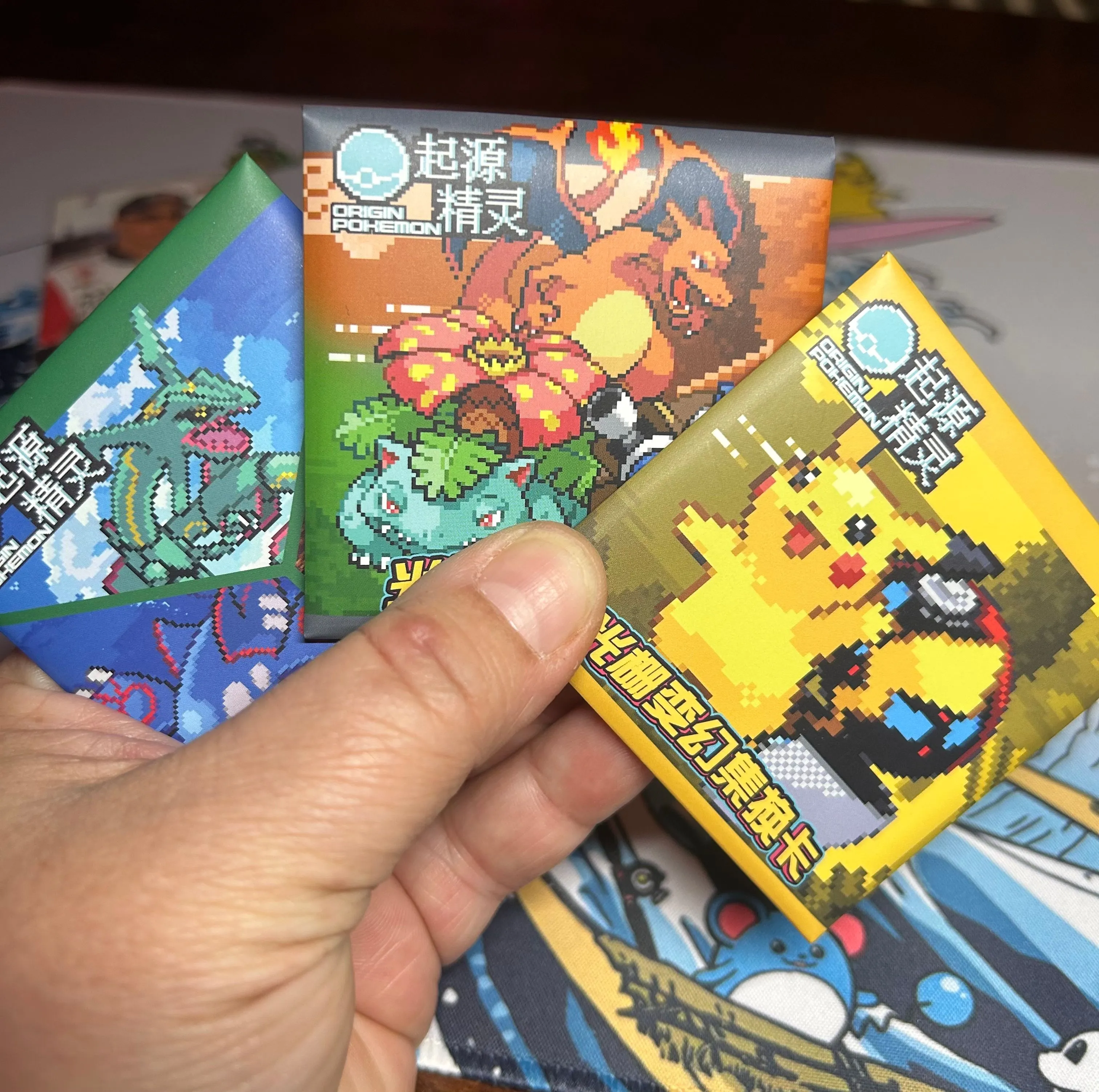 Product image for Lenticular Box 10 Packs