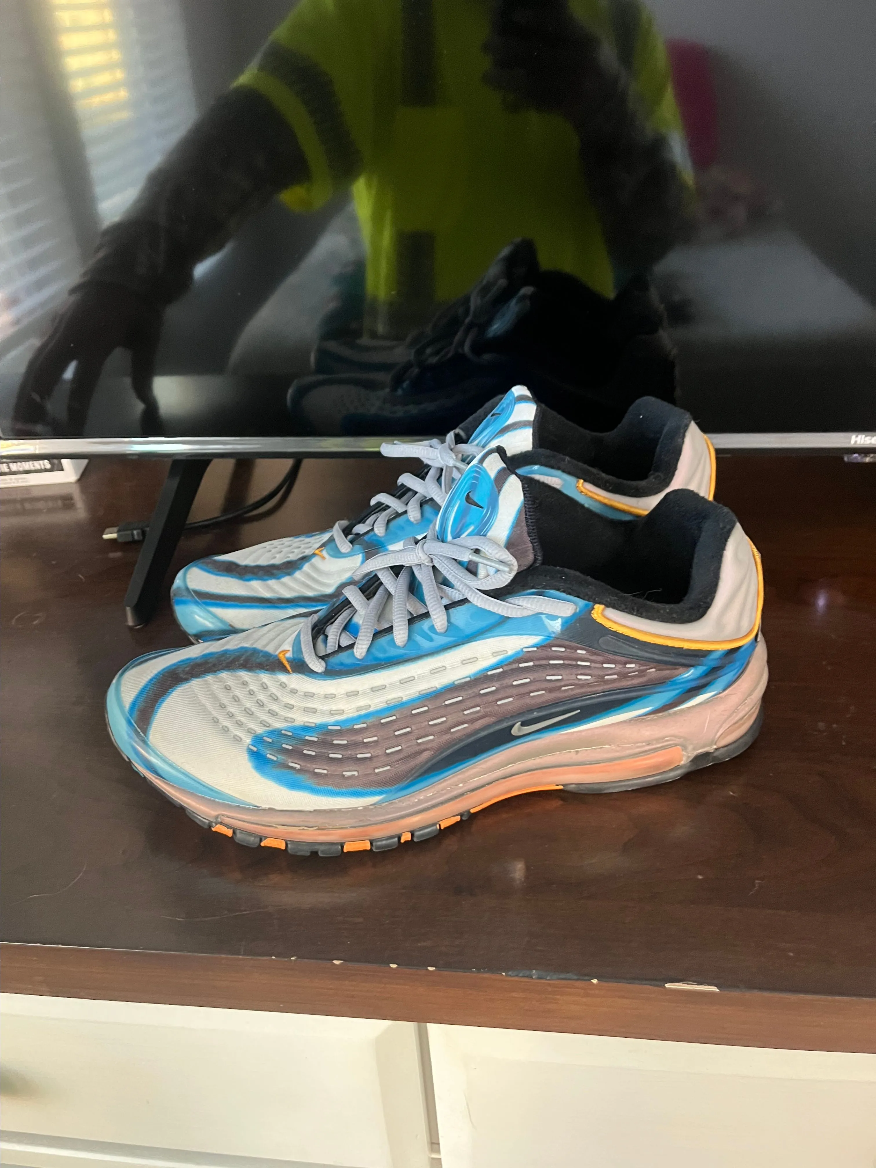 Product image for Nike air max deluxe size 10.5