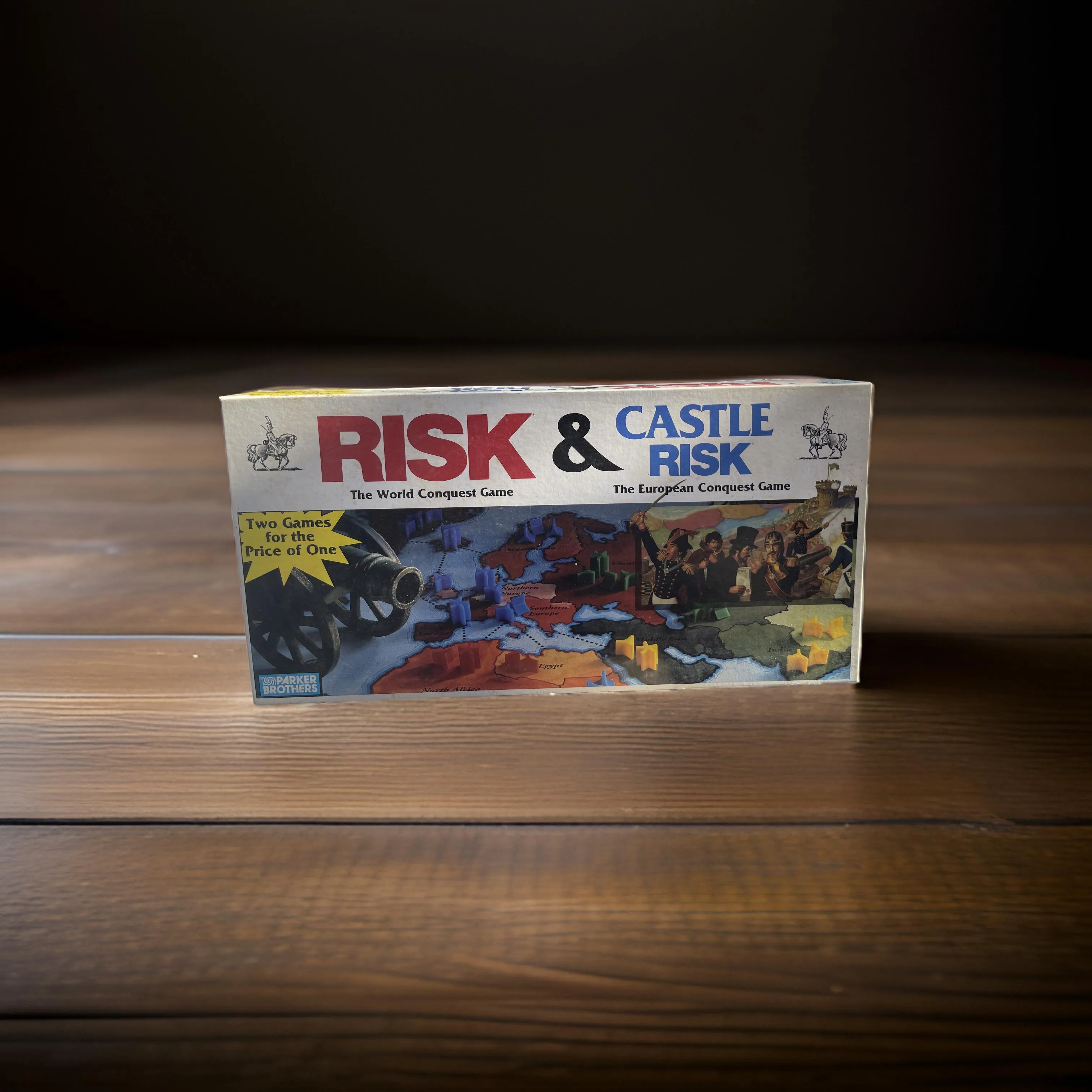 Product image for RISK