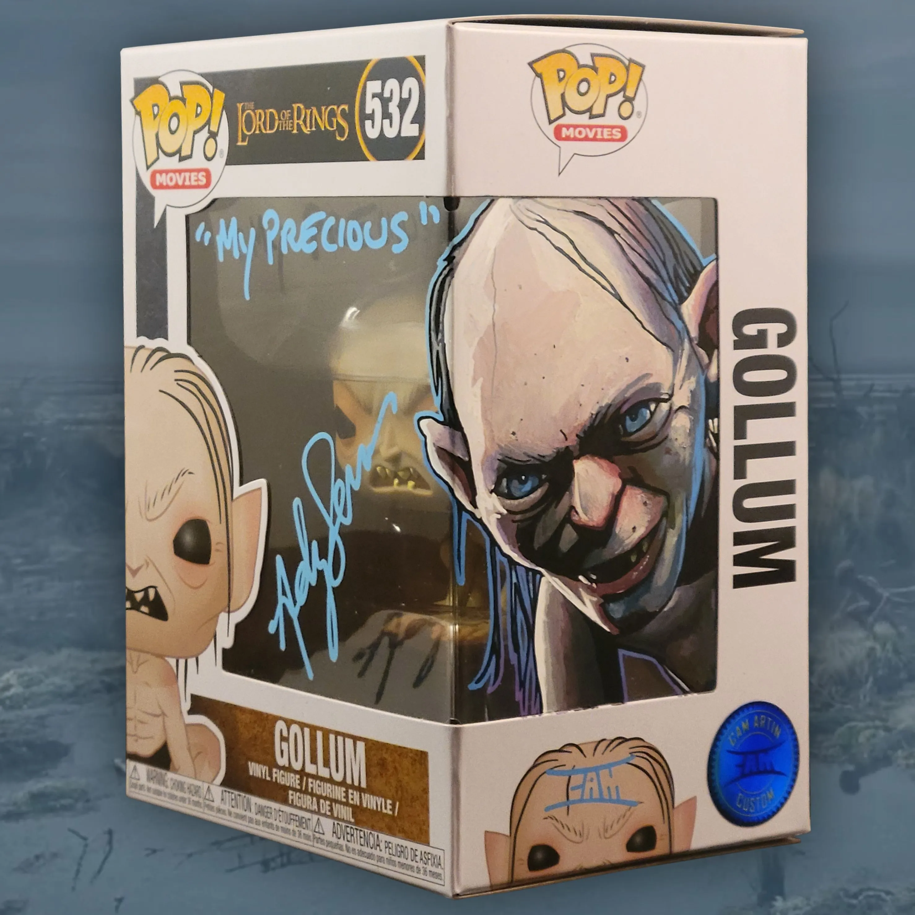 Product image for Gollum + Auto [APR'24]
