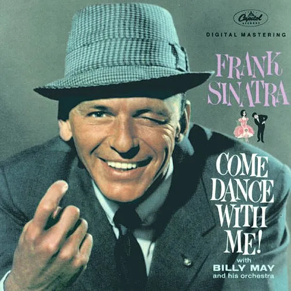 Product image for Frank Sinatra: Come Dance With Me
