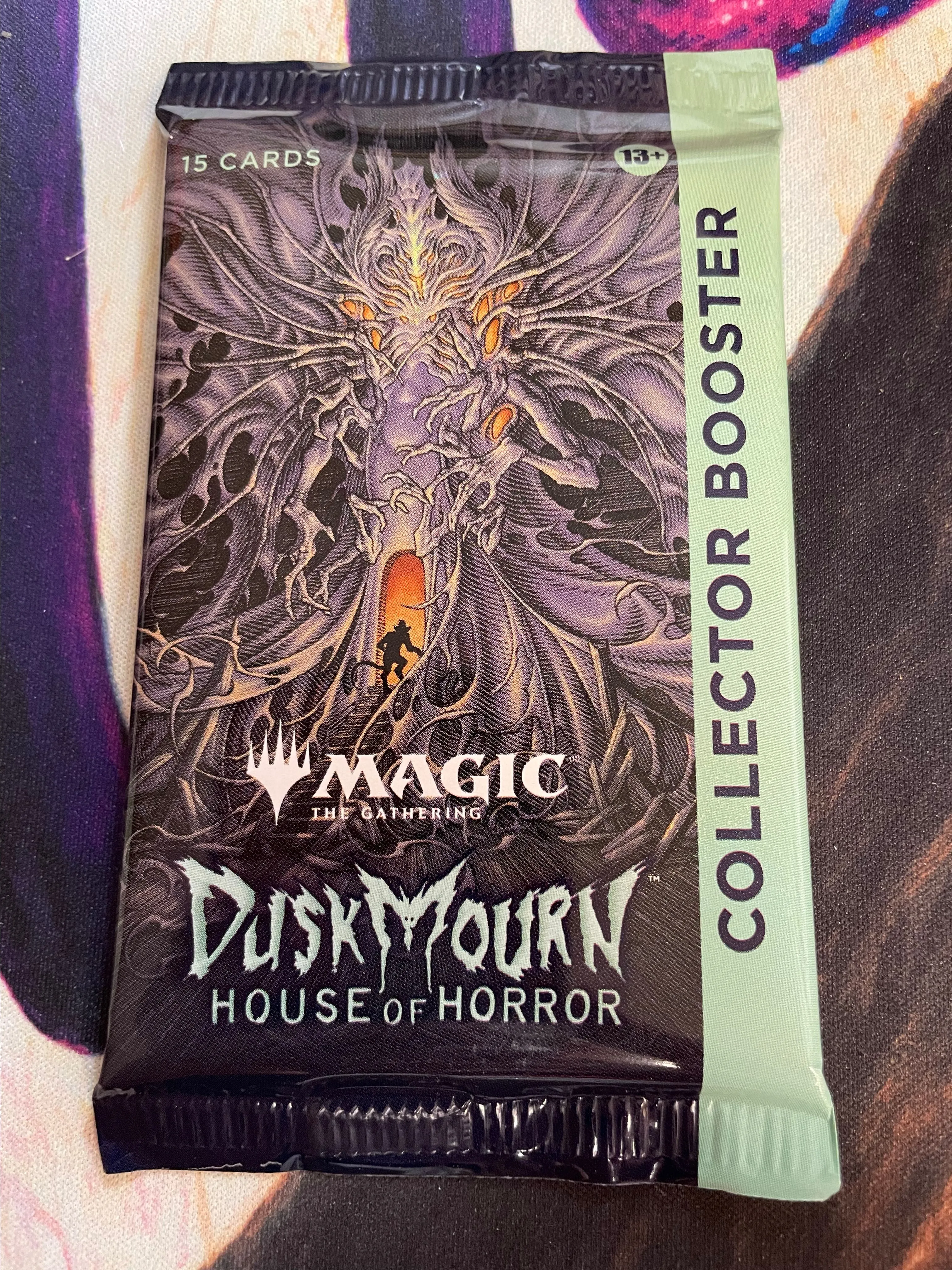 Product image for 1 Duskmourn CB