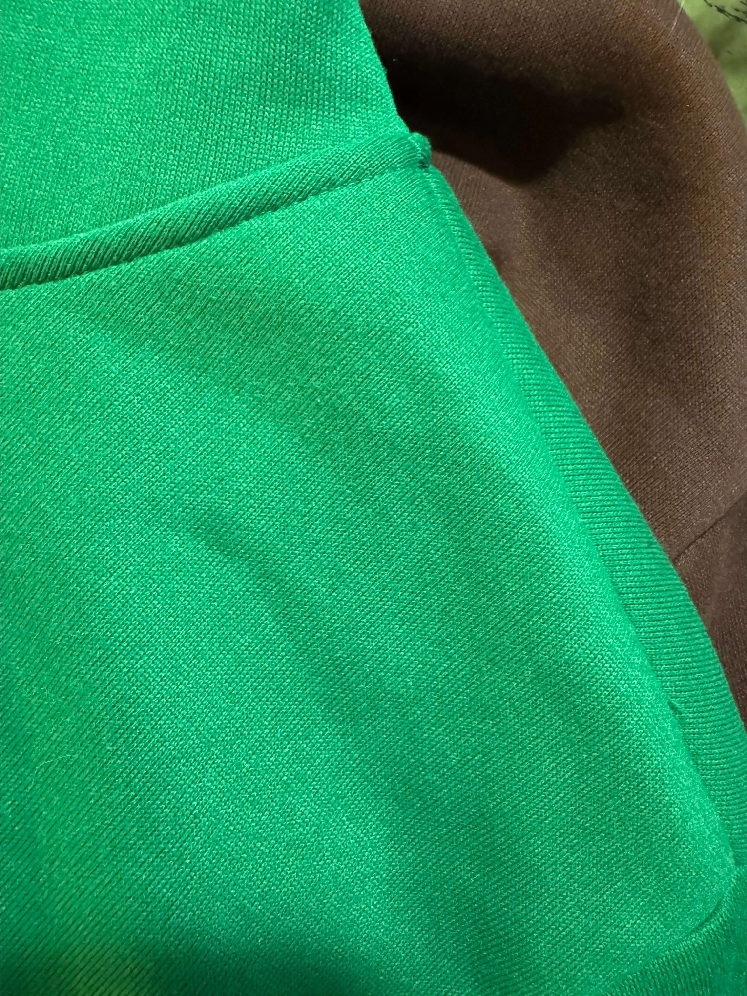Product image for #119 Green joggers