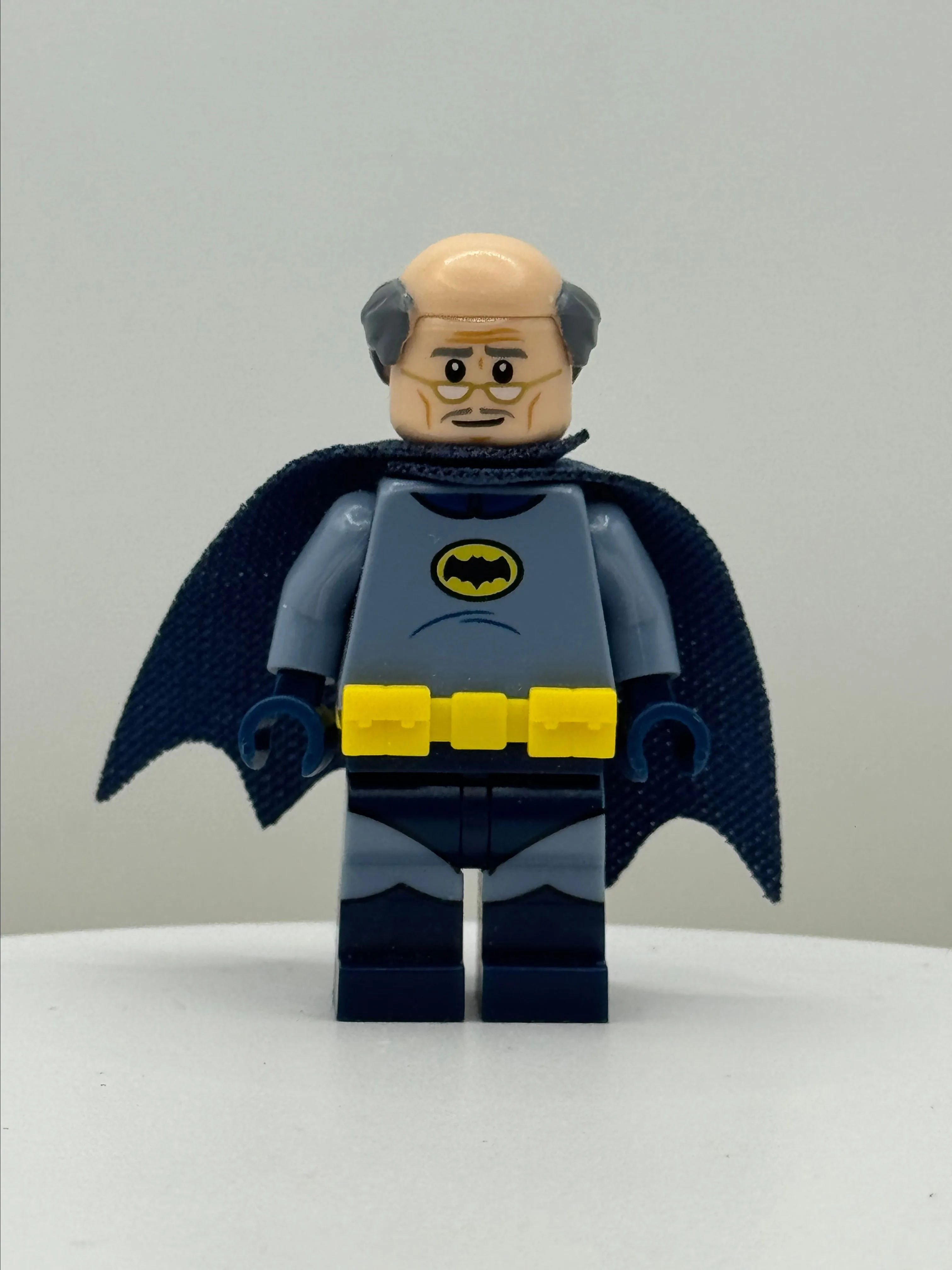 Product image for DC - Alfred Pennyworth, Classic Batsuit