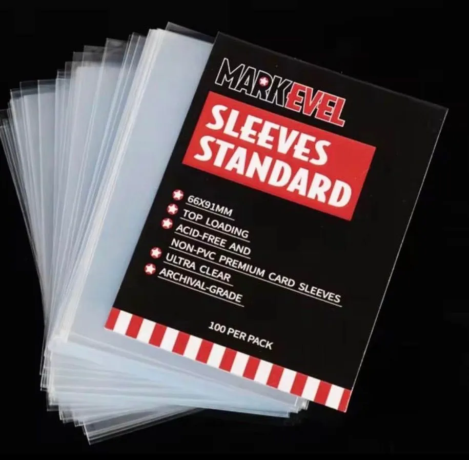 9 card binder sleeves Amazon.com: 360 Pockets Binder Card Sleeves Double-Sided 9 Pocket Trading Card  Pages for 3 Ring Binder, Clear Plastic Pages Sleeves for Sport Cards,  Business Cards, Game Cards, Photos (20 Pack) : Toys & Games main image 1