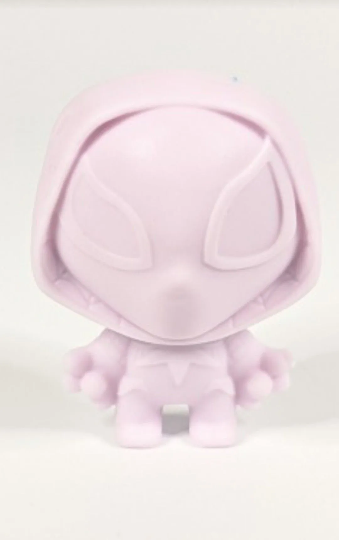 Product image for Spider-Gwen 2" Ghost Spider Outer Figure From A Maximum Venom Burst NOT INCLUDED. Blemishes. The ima