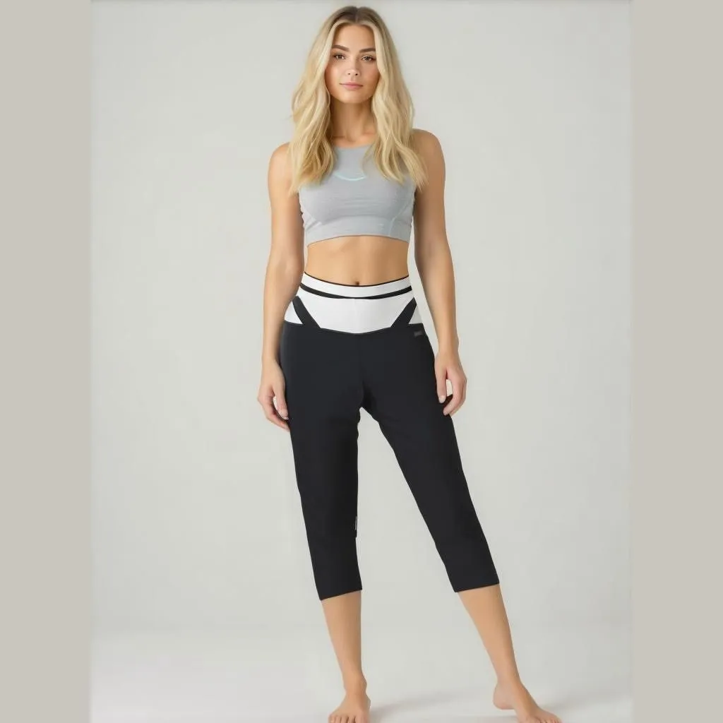 Product image for Women's PINK Victoria's Secret Yoga Pants Size S Black