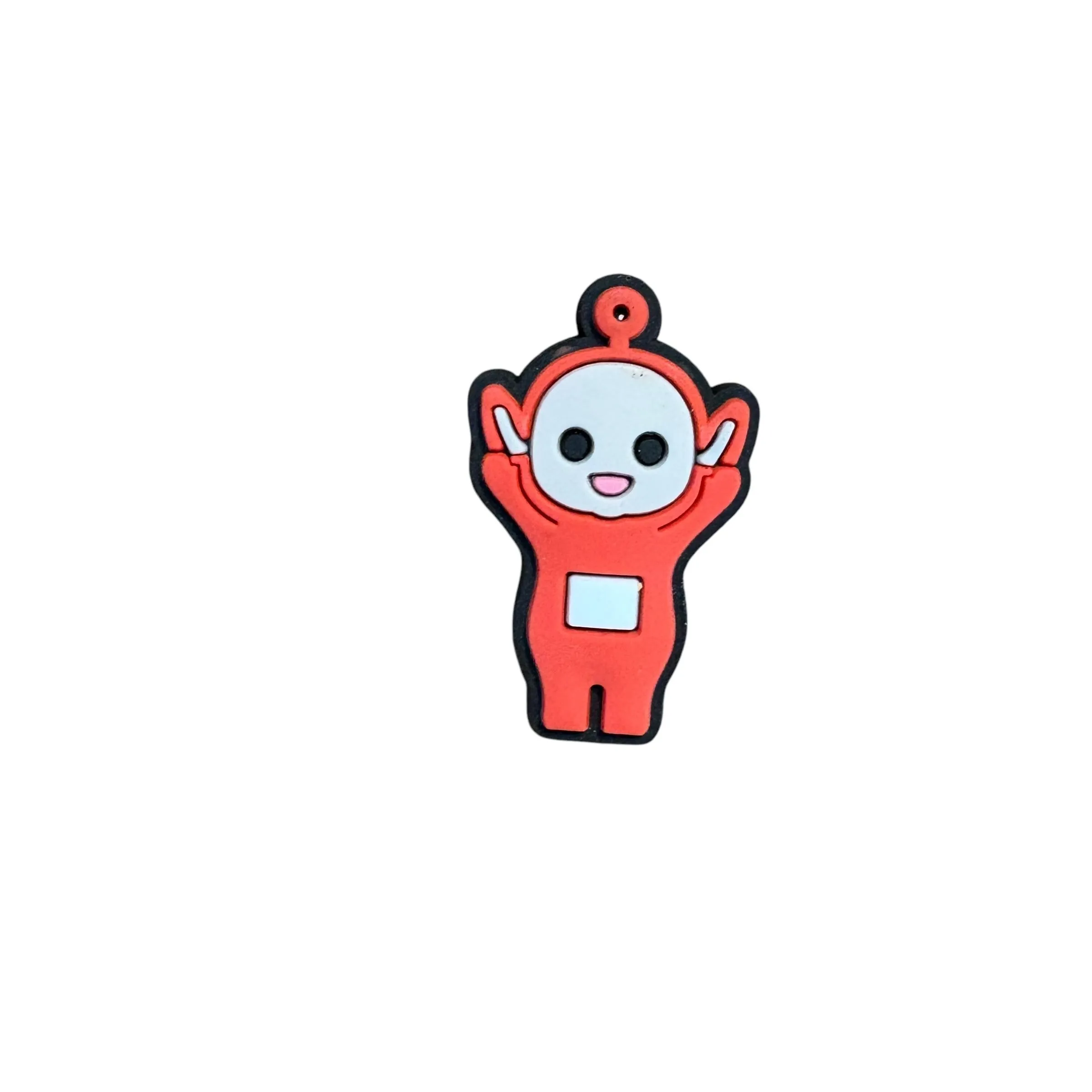 Product image for Teletubbies Po Croc Charm