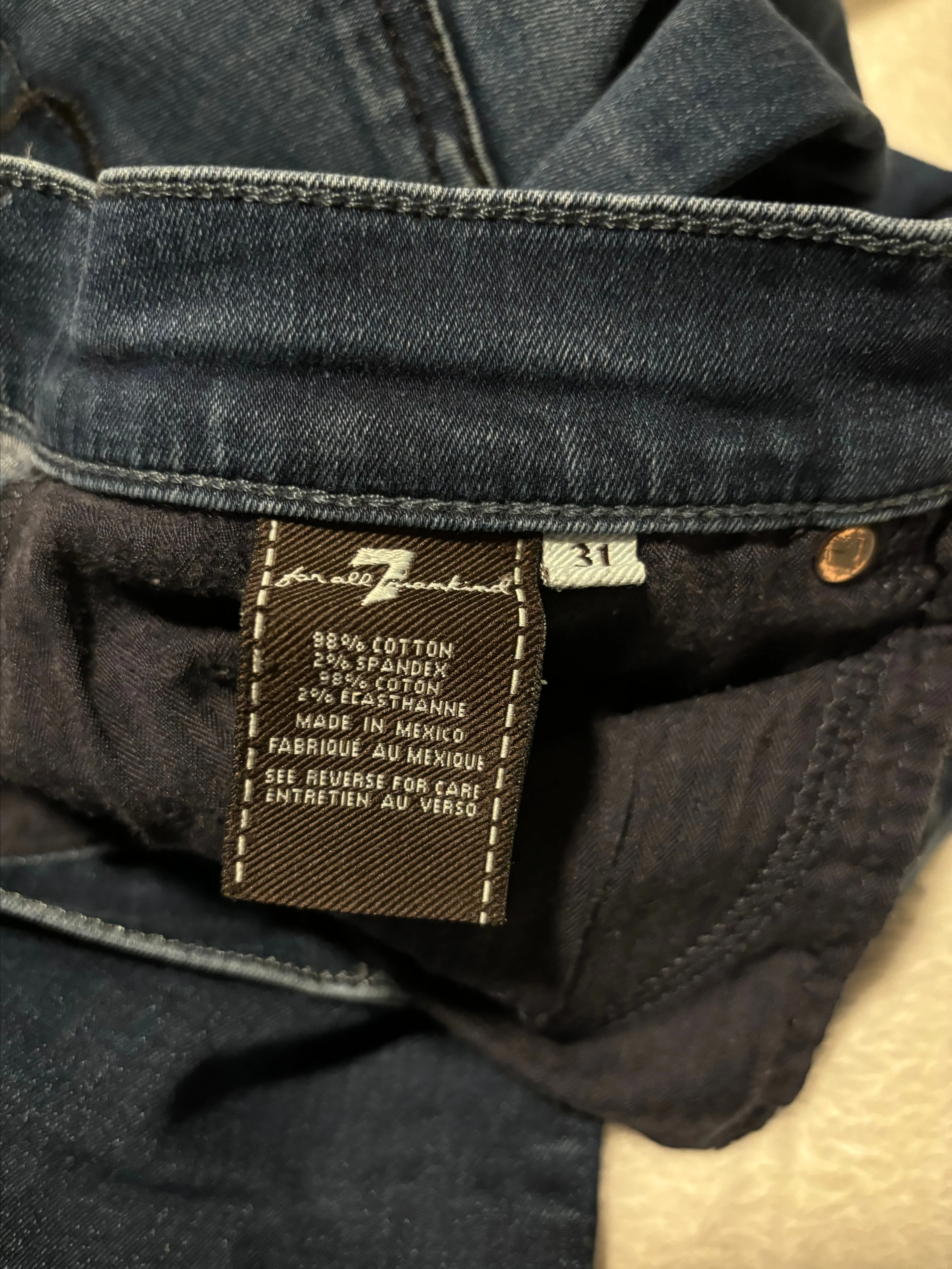 Product image for 7 for all mankind jeans