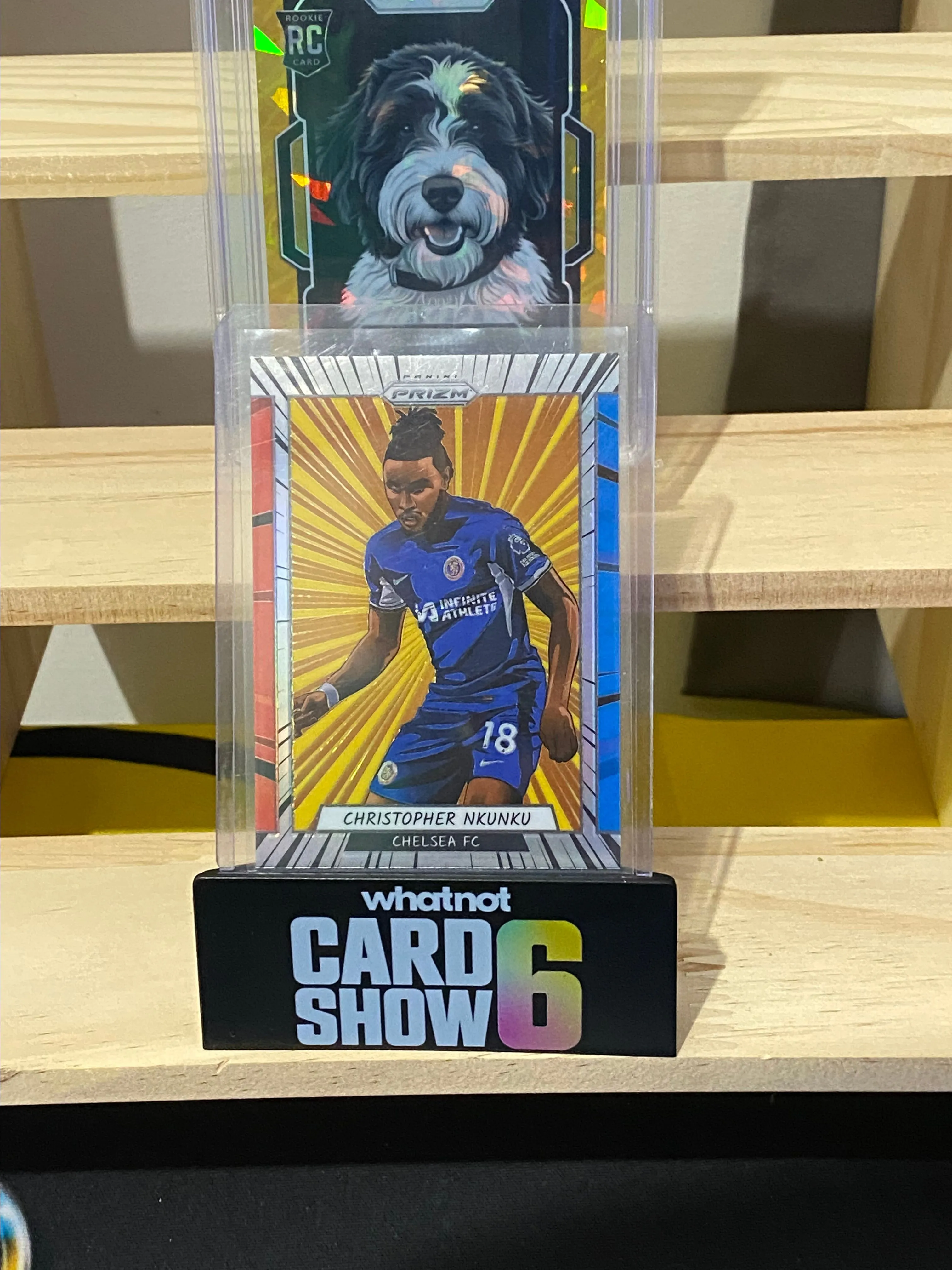 Product image for Case hit Manga Christopher Nkuku
