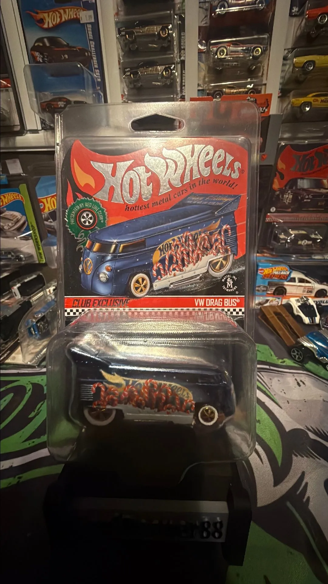 Product image for Rlc VW Drag Bus