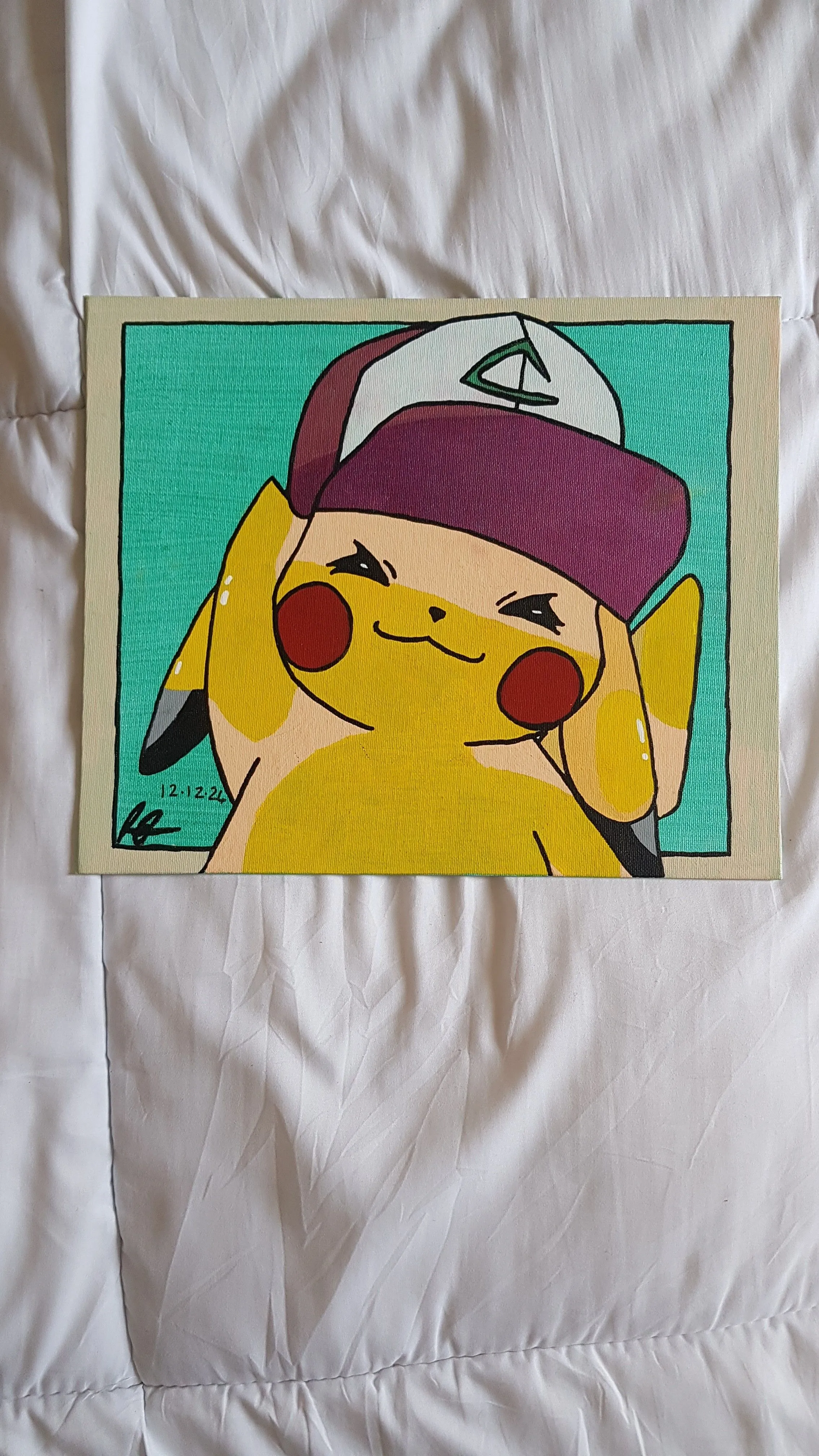 Product image for pokemon art