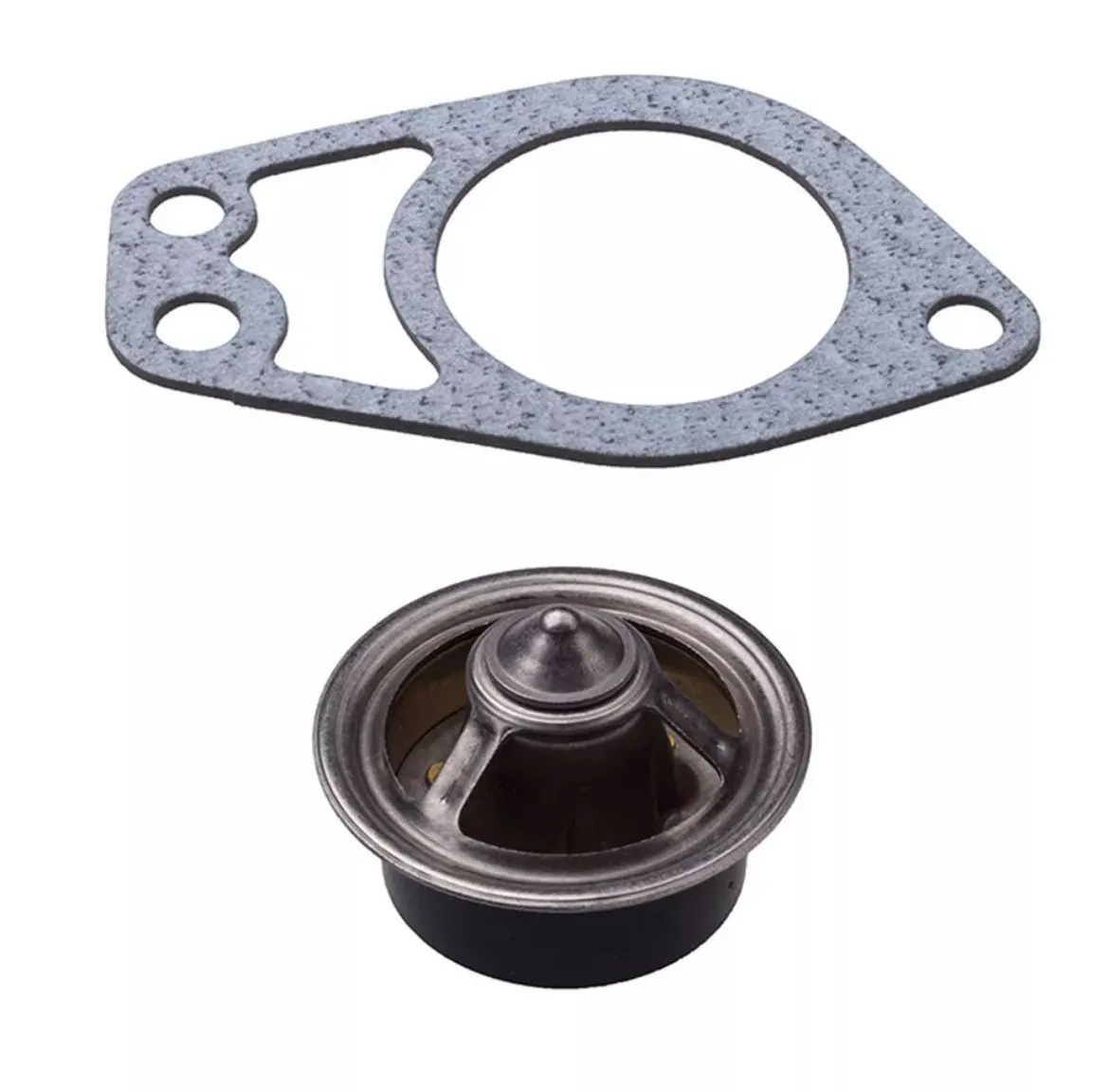 Product image for Ford motorcraft 6.9L 7.3L Diesel Engine Thermostat & Gasket OEM E5TZ-8575-C