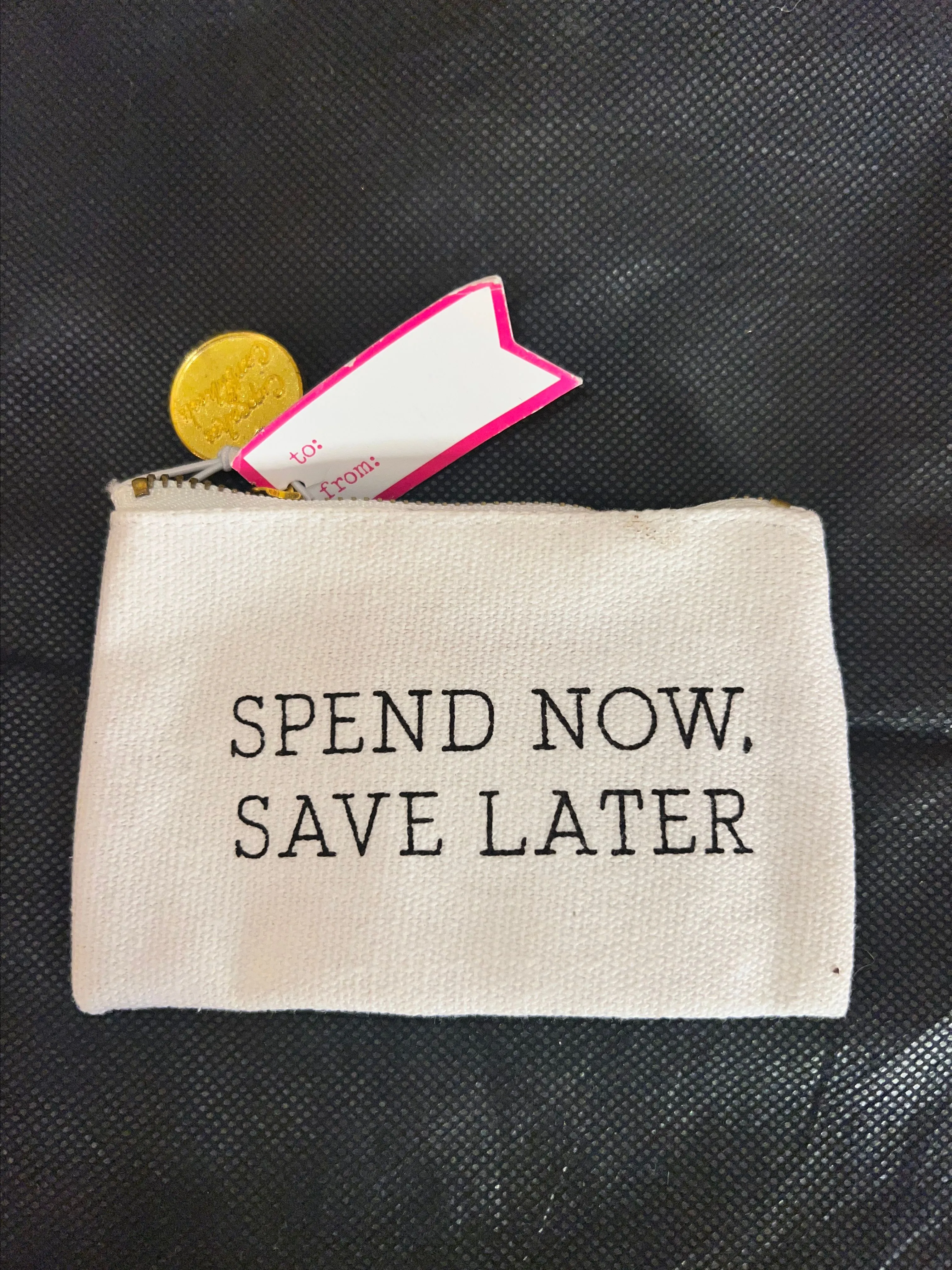 Product image for Cupcakes & Cartwheels Coin Purse