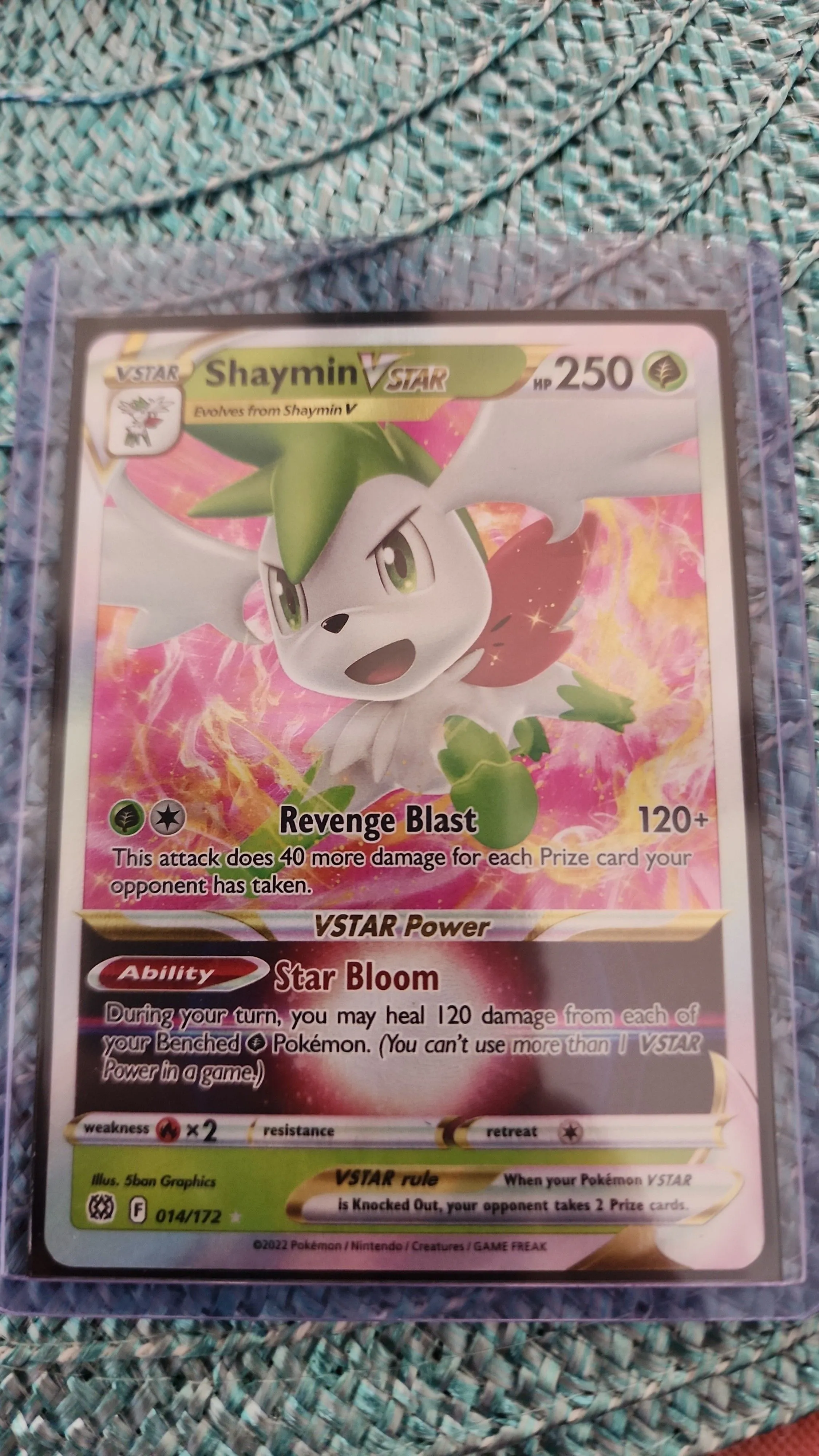 pokemon shaymin card Shaymin (15/156) [Sun & Moon: Ultra Prism] – Pokemon Plug main image 0