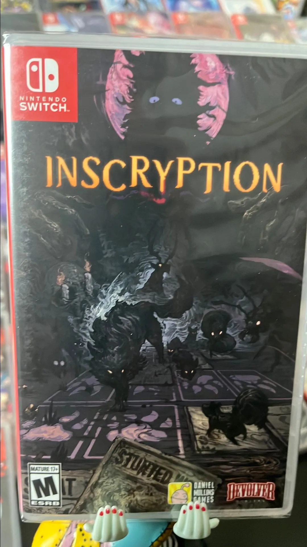 Product image for Inscryption